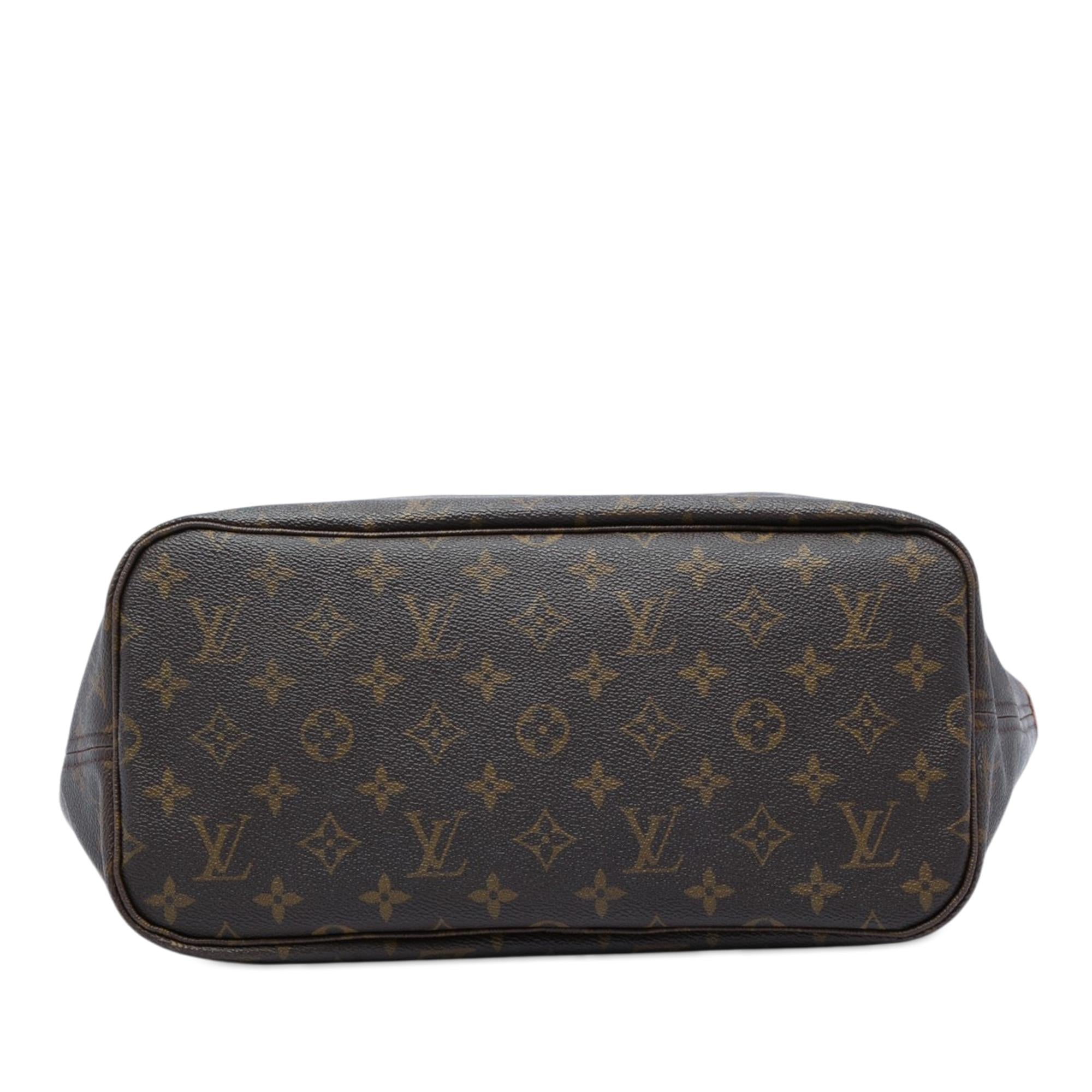 Louis Vuitton Monogram Neverfull MM