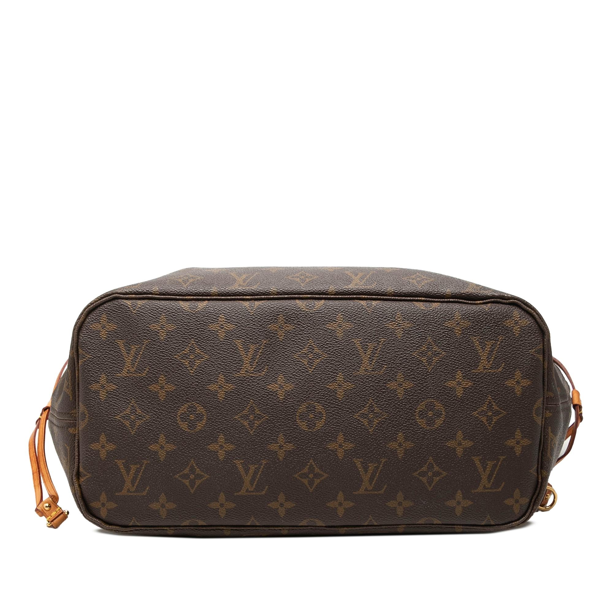 Louis Vuitton Monogram Neverfull MM