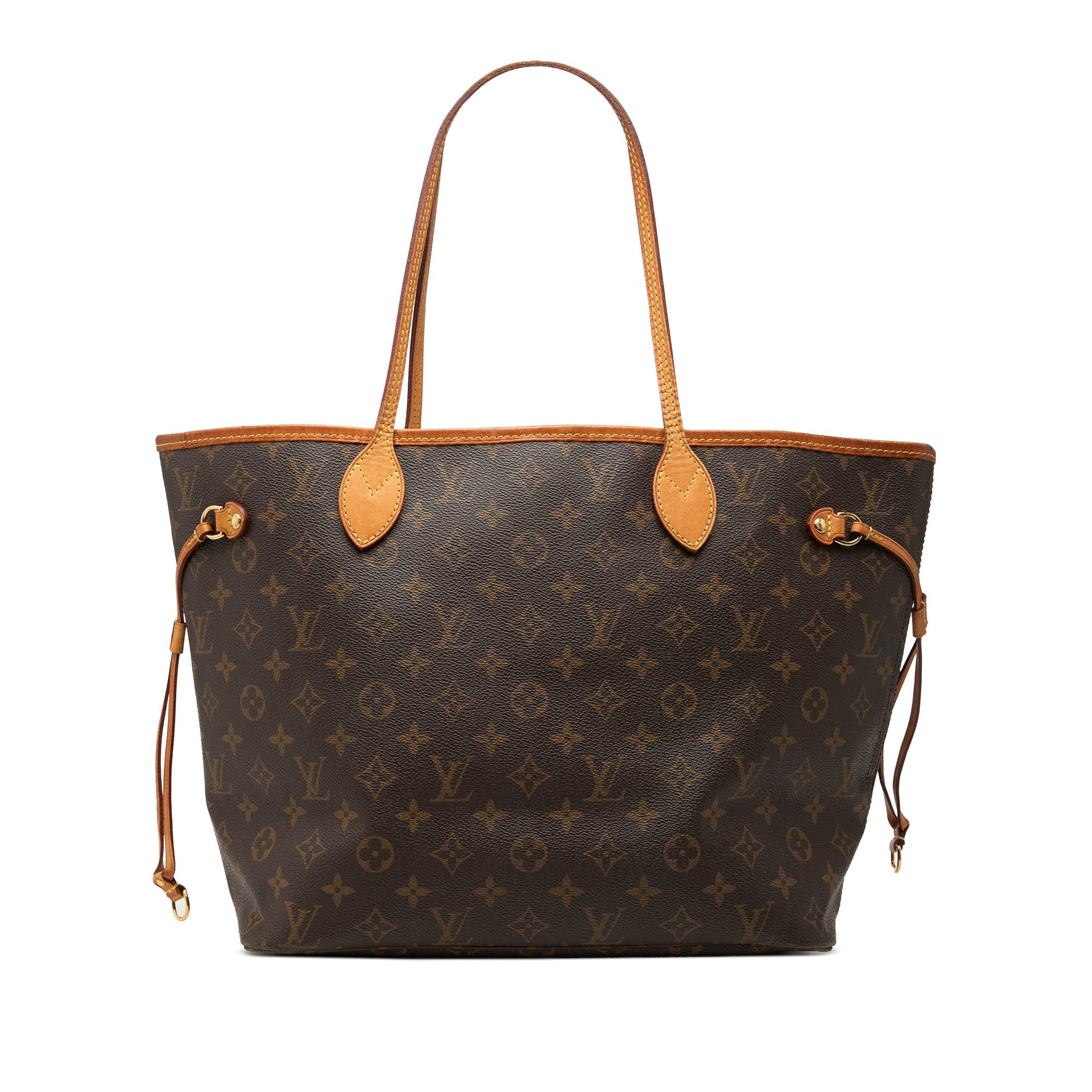 Louis Vuitton Monogram Neverfull MM