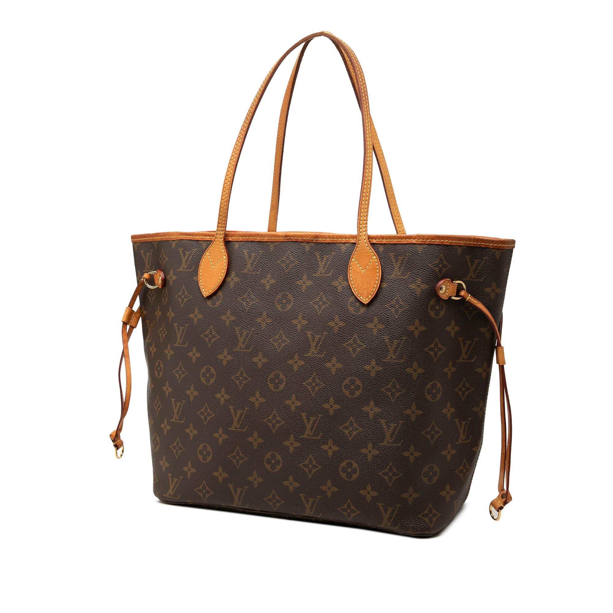 Louis Vuitton Monogram Neverfull MM