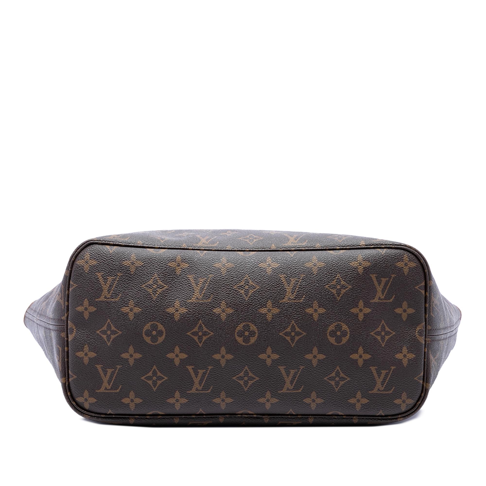 Louis Vuitton Monogram Neverfull MM