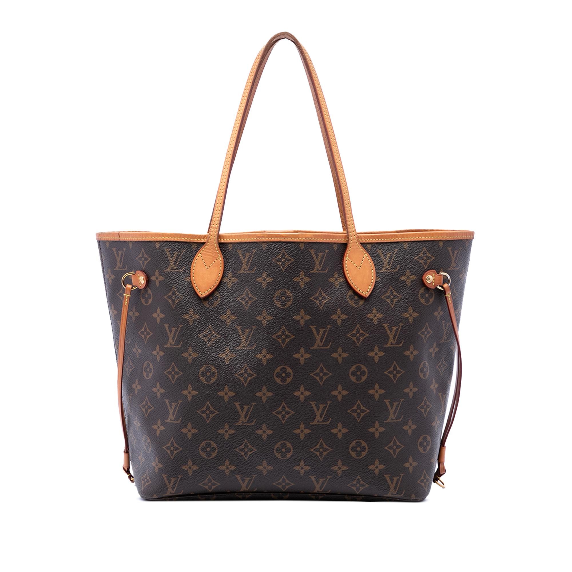 Louis Vuitton Monogram Neverfull MM