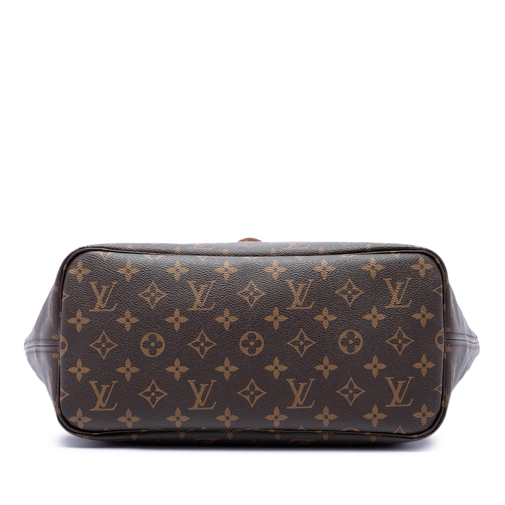 Louis Vuitton Monogram Neverfull MM
