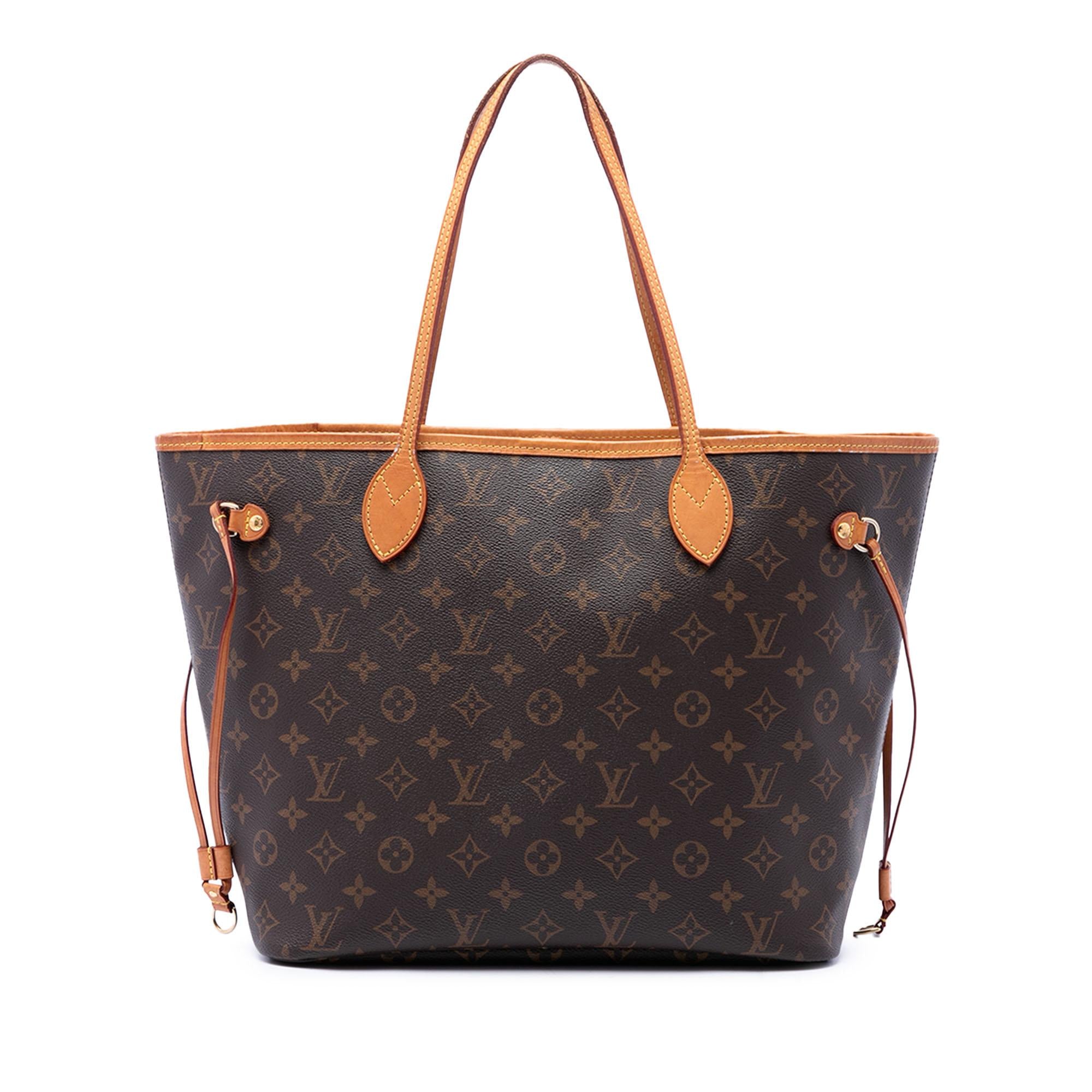 Louis Vuitton Monogram Neverfull MM