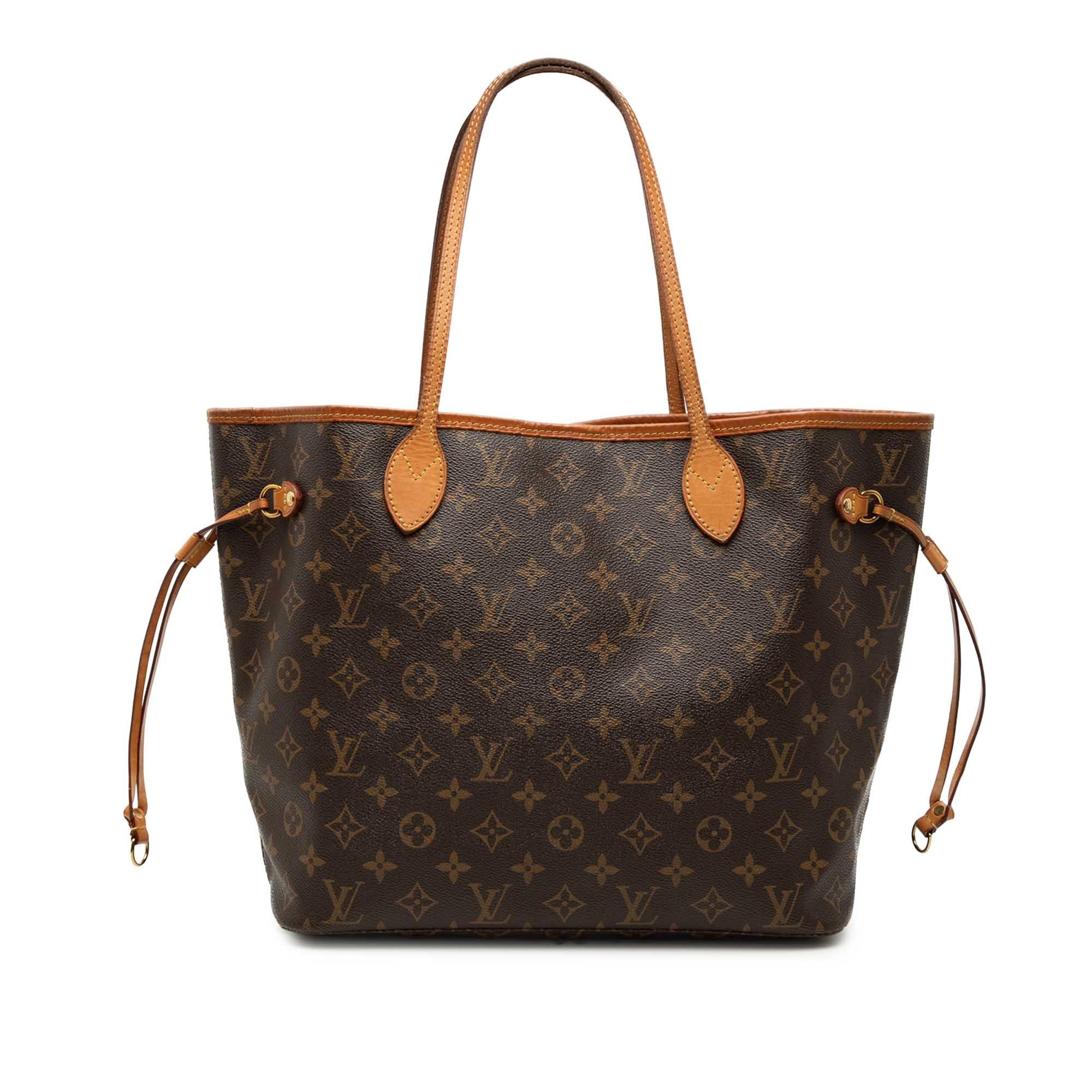 Louis Vuitton Monogram Neverfull MM