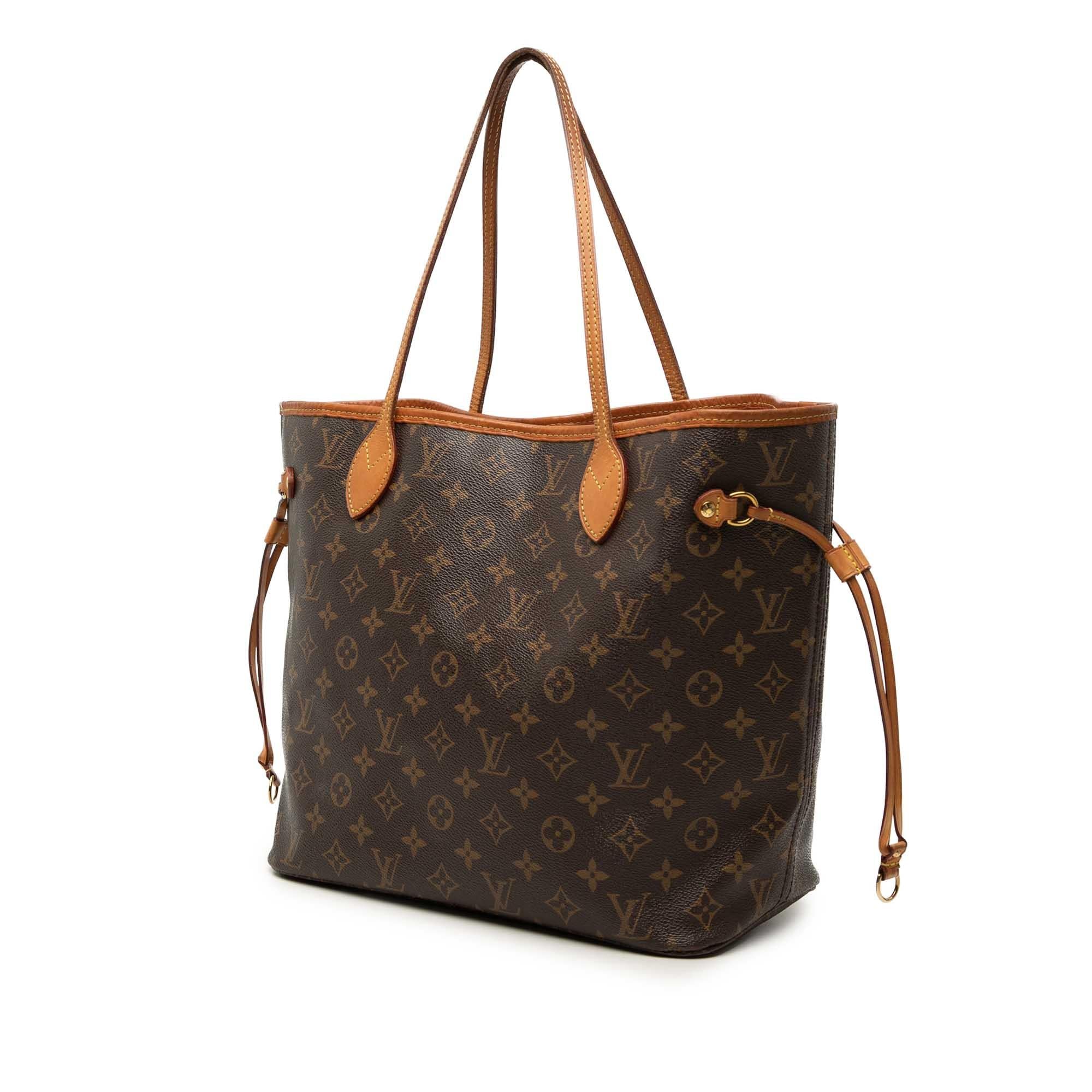 Louis Vuitton Monogram Neverfull MM