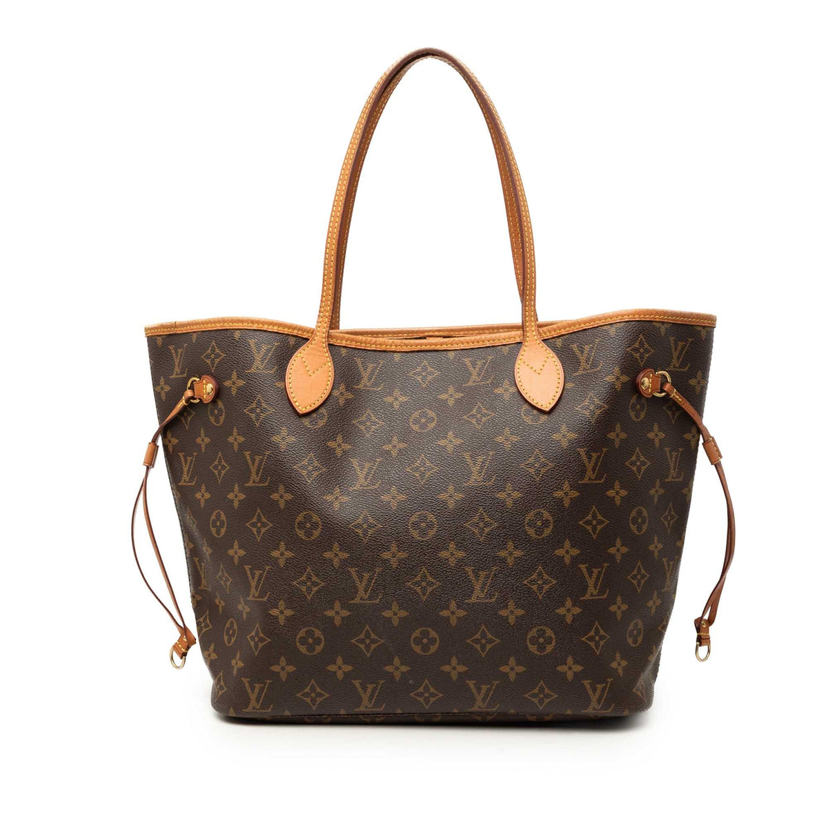Louis Vuitton Monogram Neverfull MM