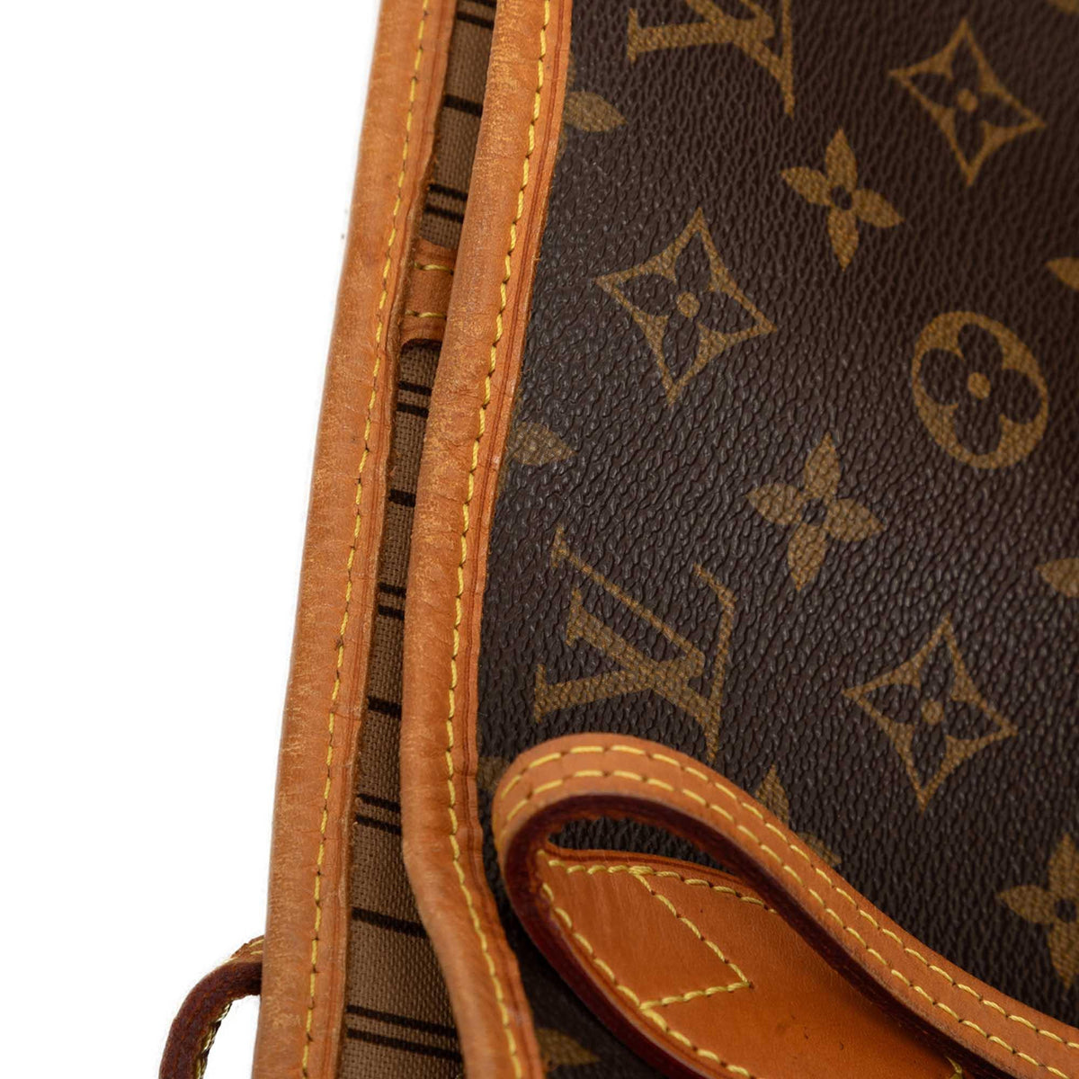 Louis Vuitton Monogram Neverfull MM