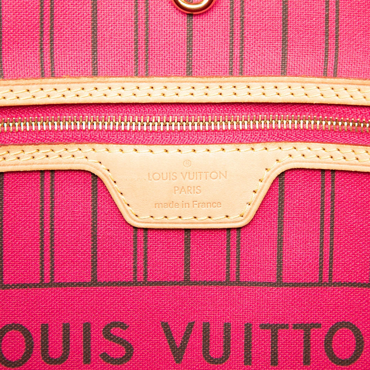 Louis Vuitton Monogram Neverfull MM