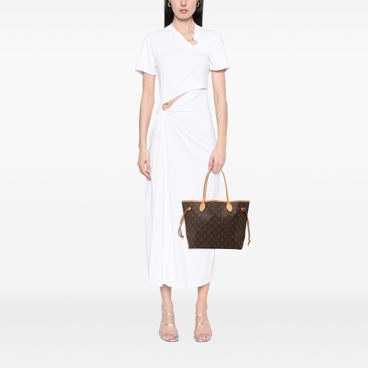 Louis Vuitton Monogram Neverfull MM
