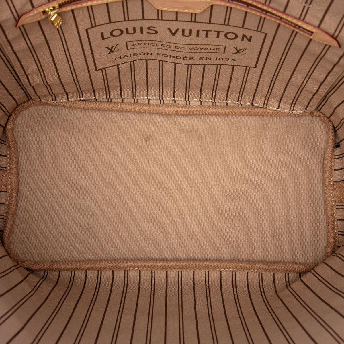 Louis Vuitton Monogram Neverfull MM