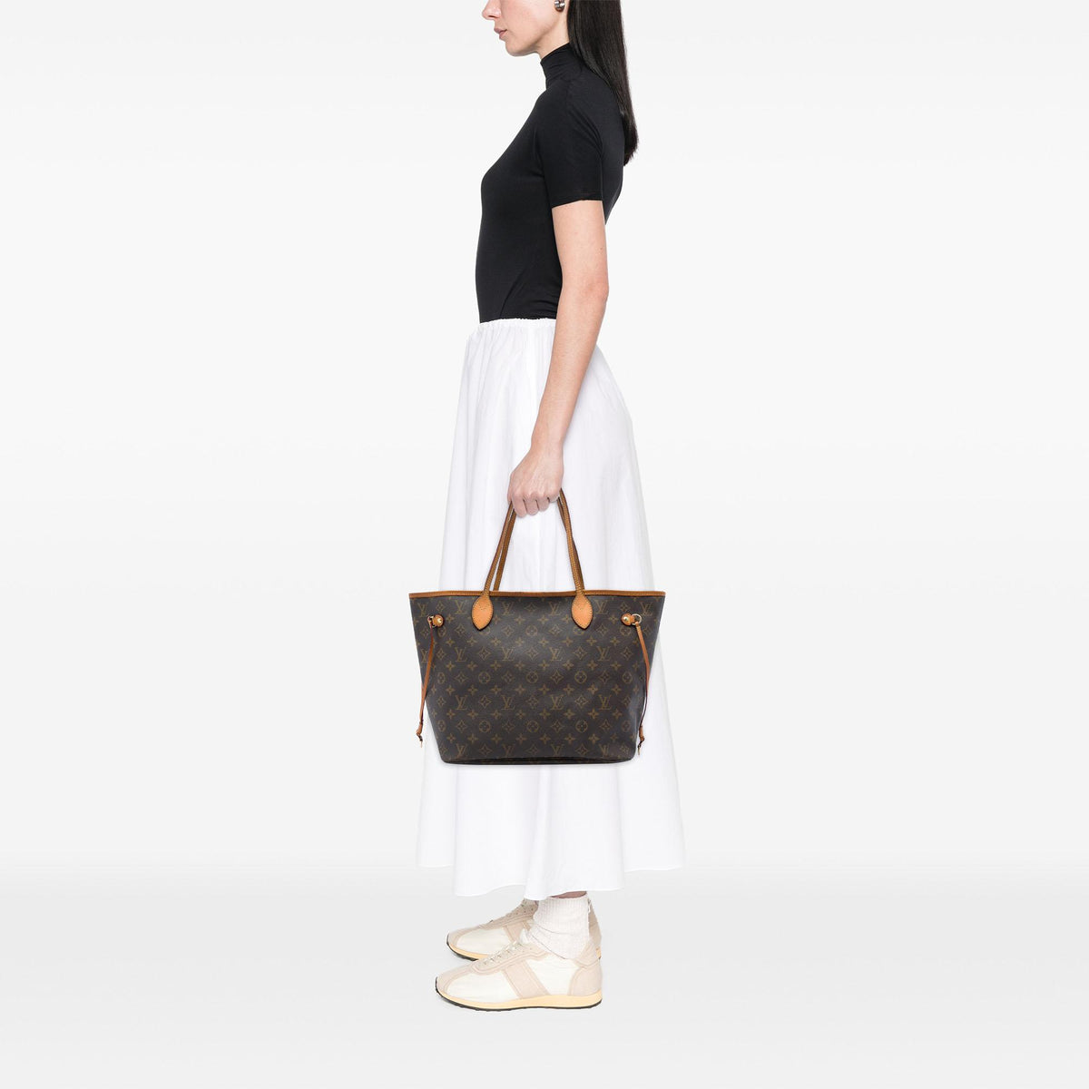Louis Vuitton Monogram Neverfull MM