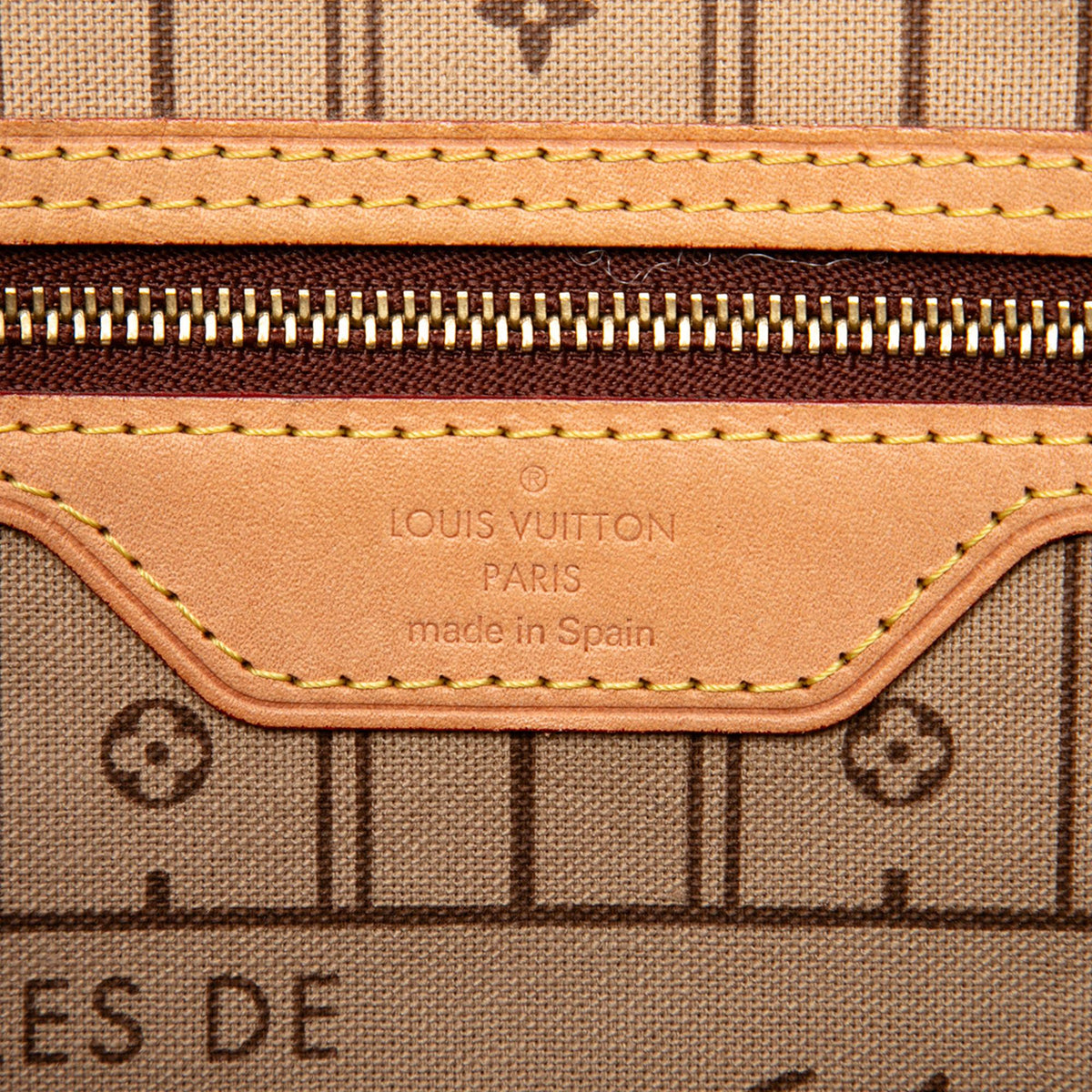 Louis Vuitton Monogram Neverfull MM