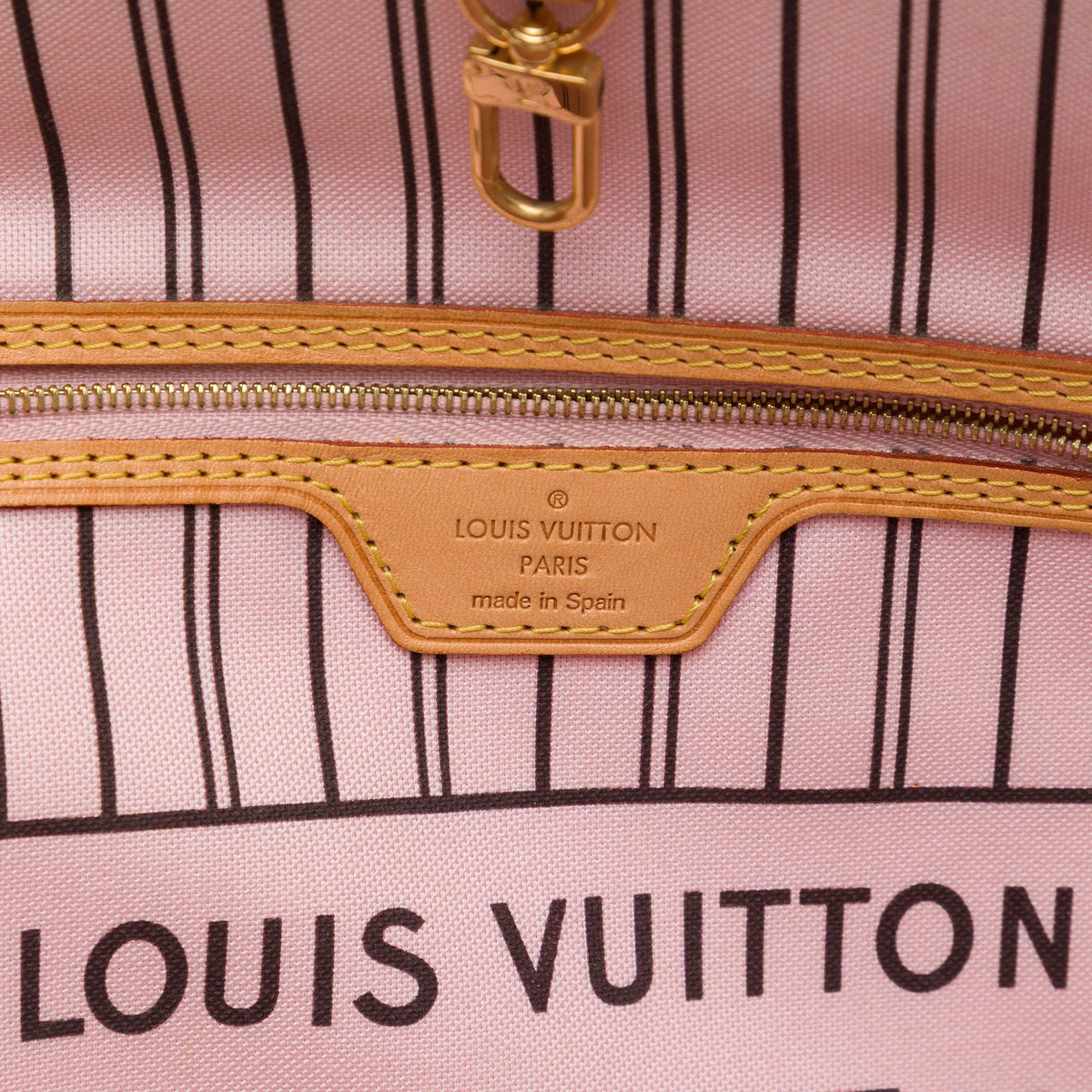 Louis Vuitton Monogram Neverfull MM
