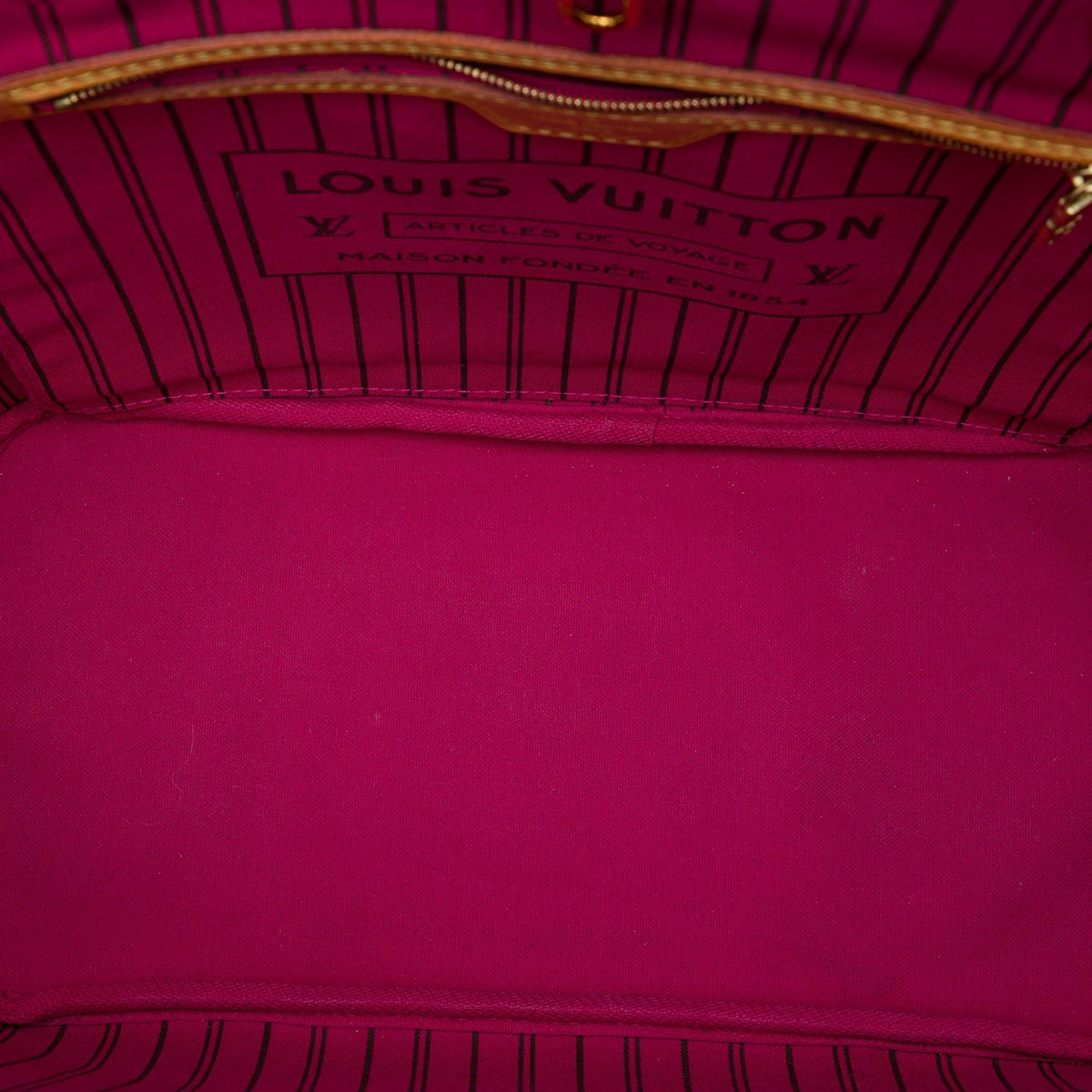 Louis Vuitton Monogram Neverfull MM