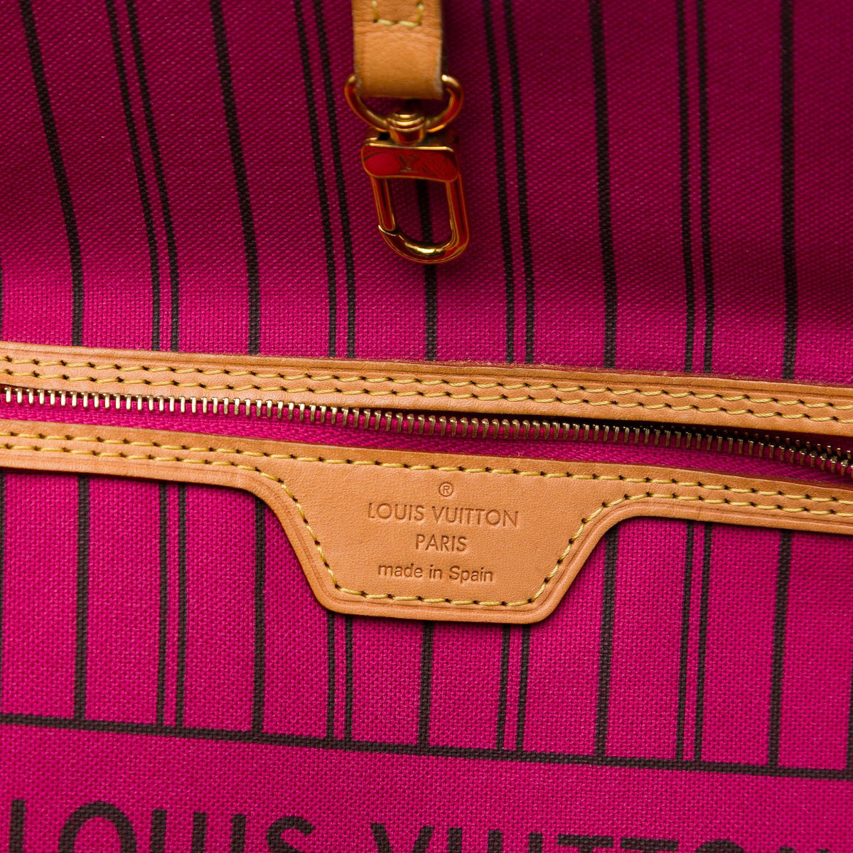 Louis Vuitton Monogram Neverfull MM