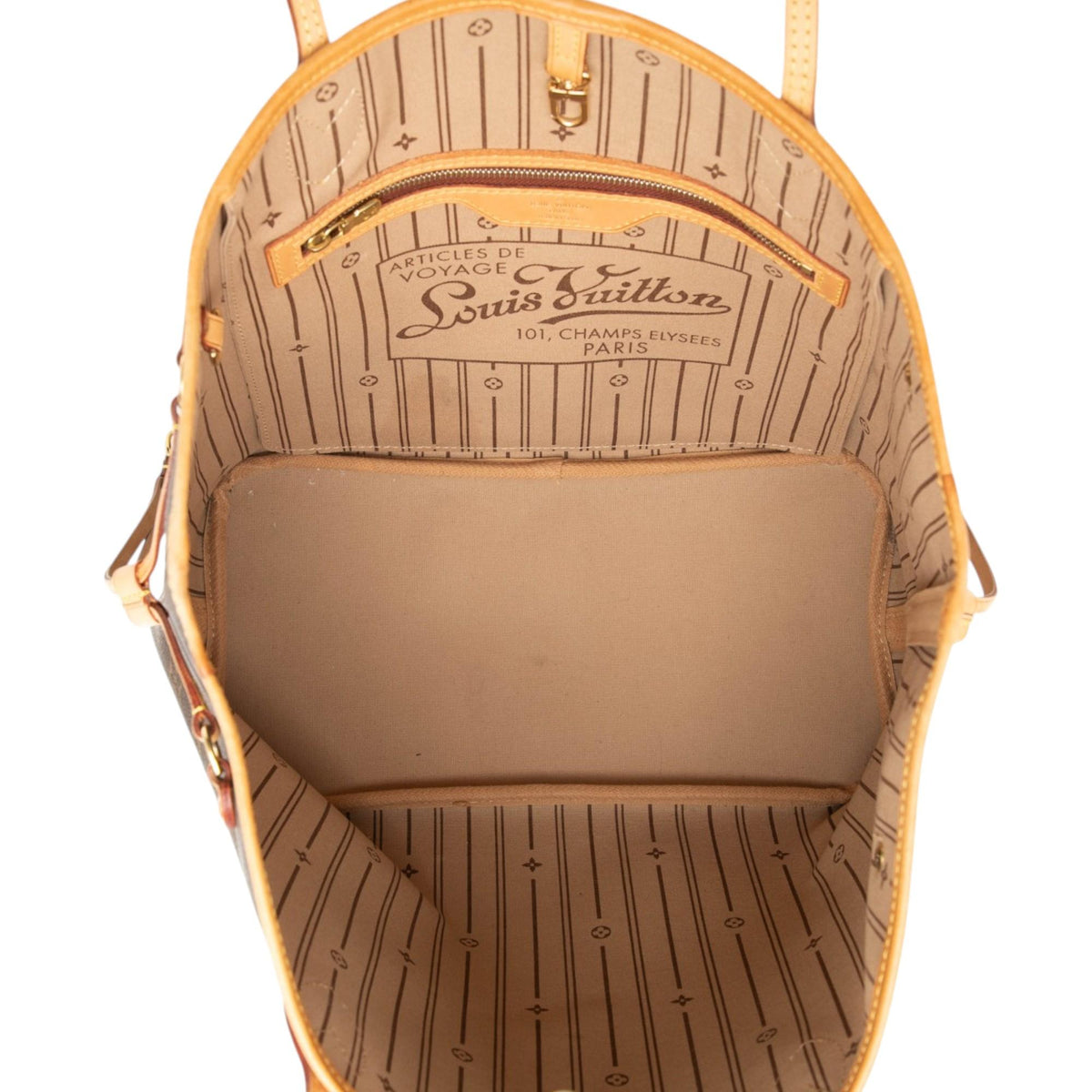 Louis Vuitton Monogram Neverfull MM