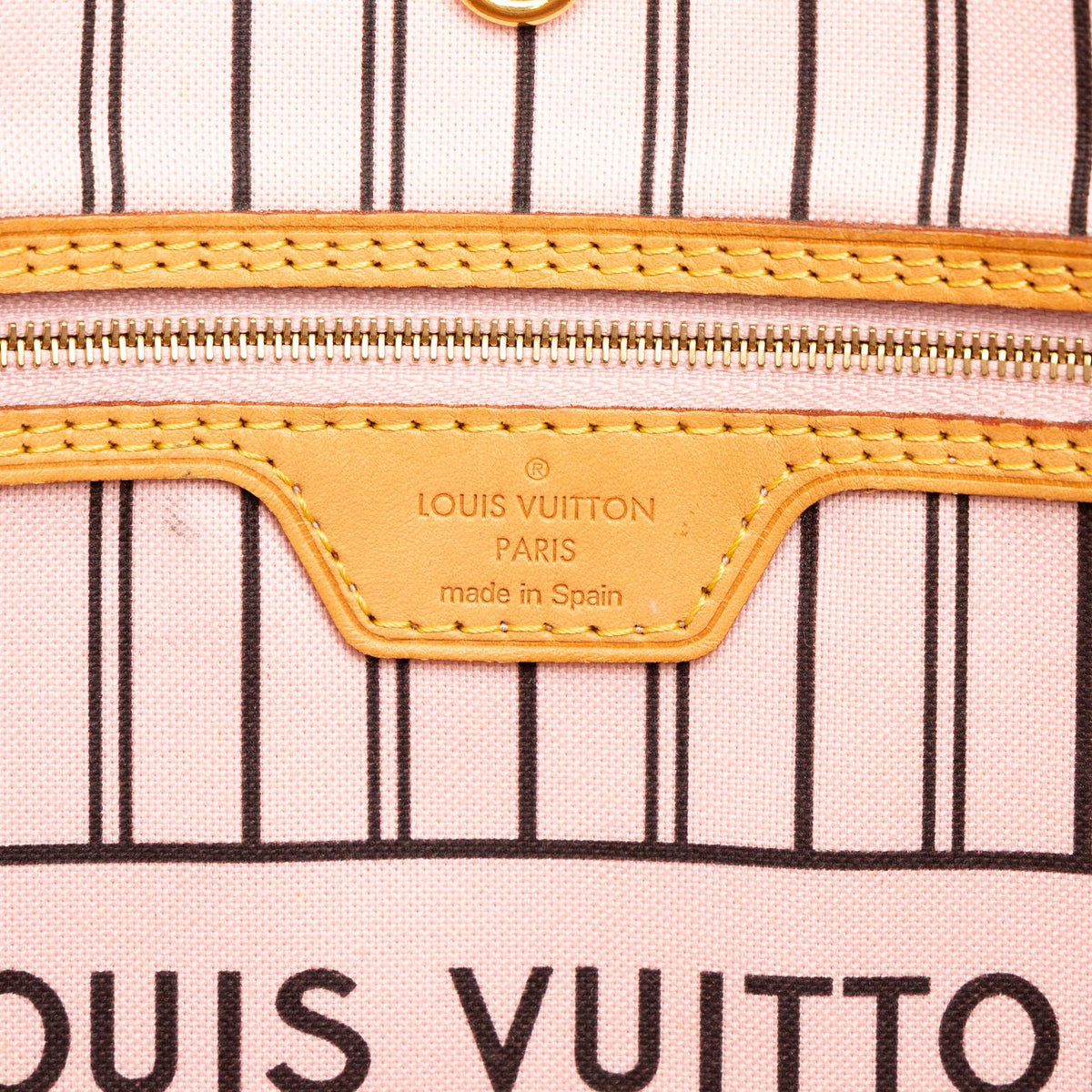 Louis Vuitton Monogram Neverfull MM