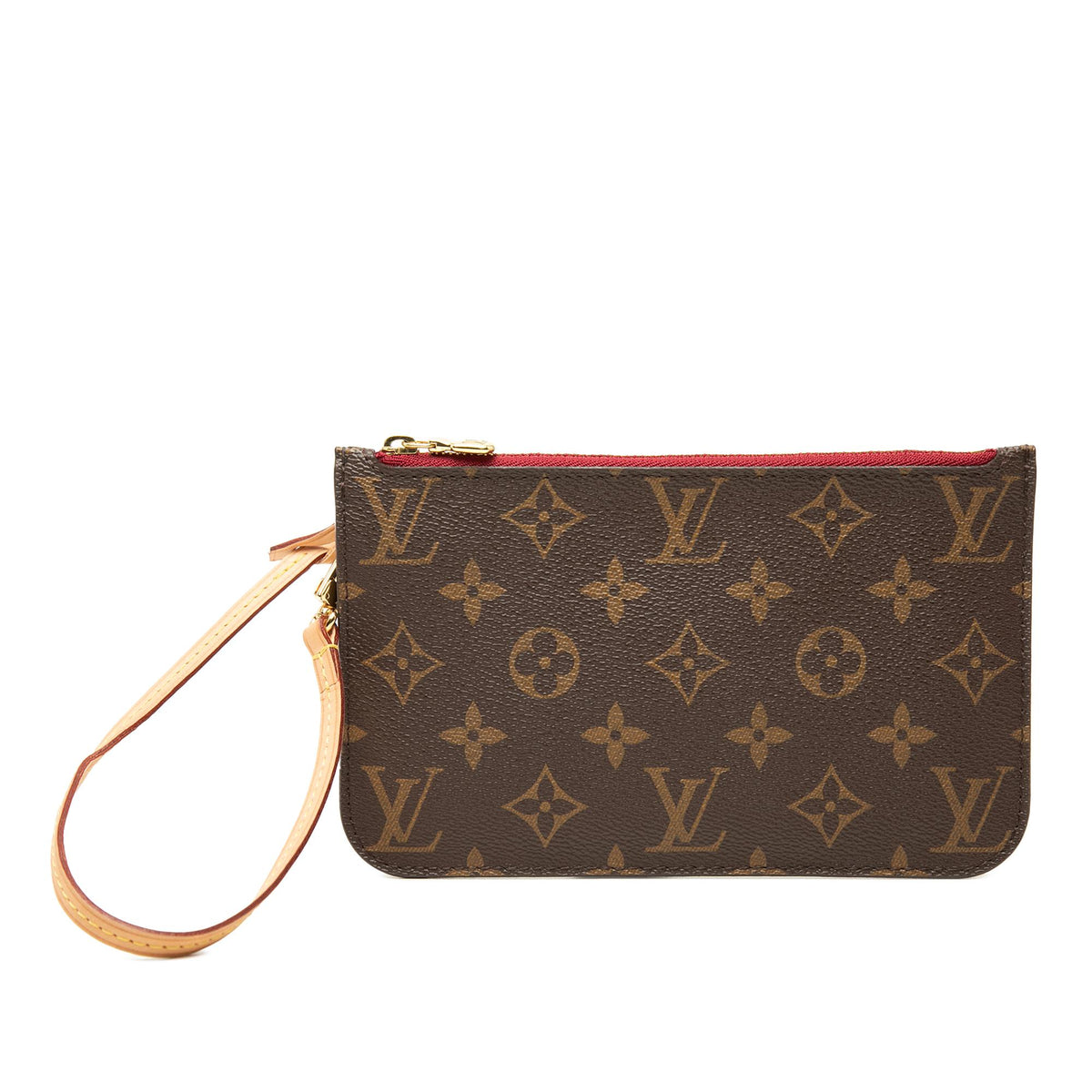 Louis Vuitton Monogram Neverfull PM Pouch