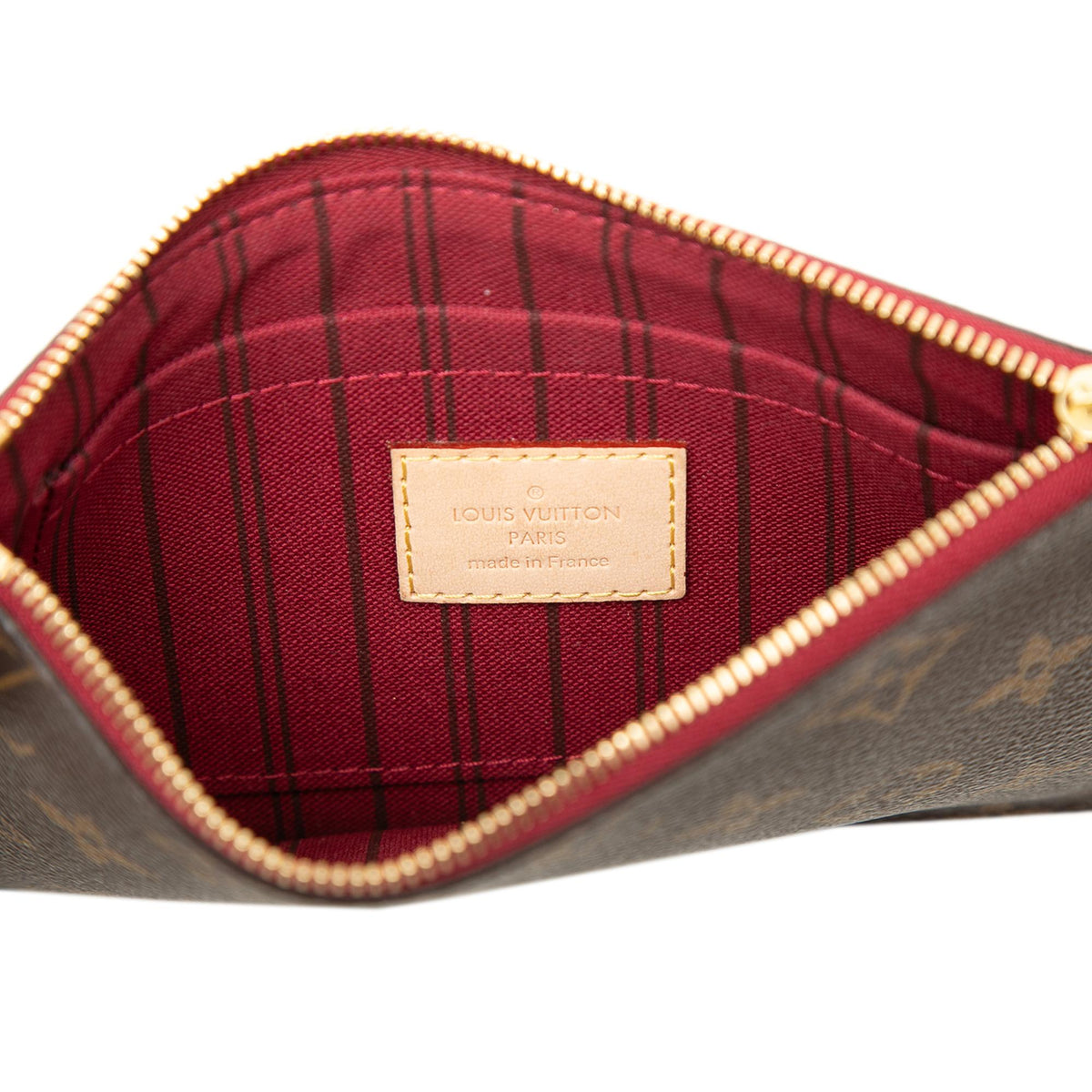 Louis Vuitton Monogram Neverfull PM Pouch