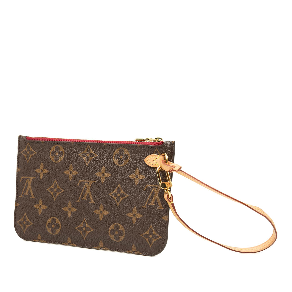 Louis Vuitton Monogram Neverfull PM Pouch