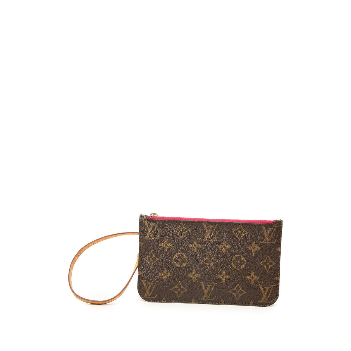 Louis Vuitton Monogram Neverfull PM Pouch