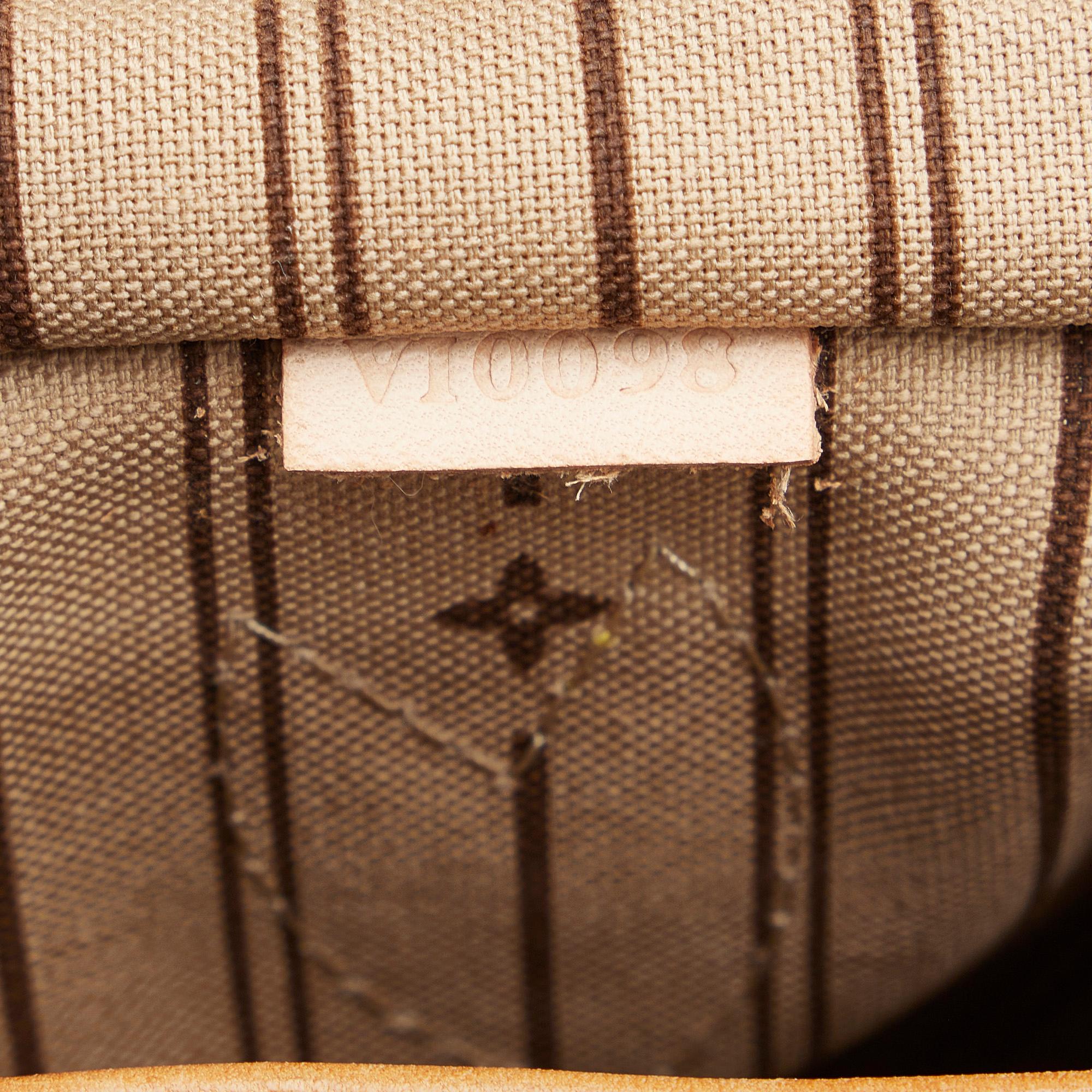 Louis Vuitton Monogram Neverfull PM (SHG-xDpoSU)