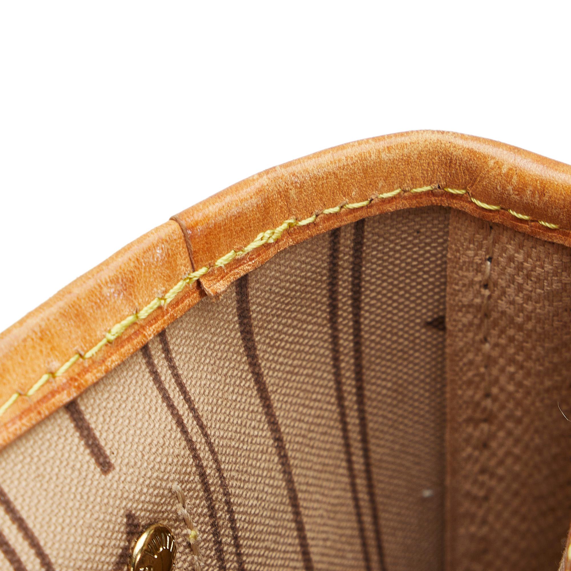 Louis Vuitton Monogram Neverfull PM (SHG-xDpoSU)