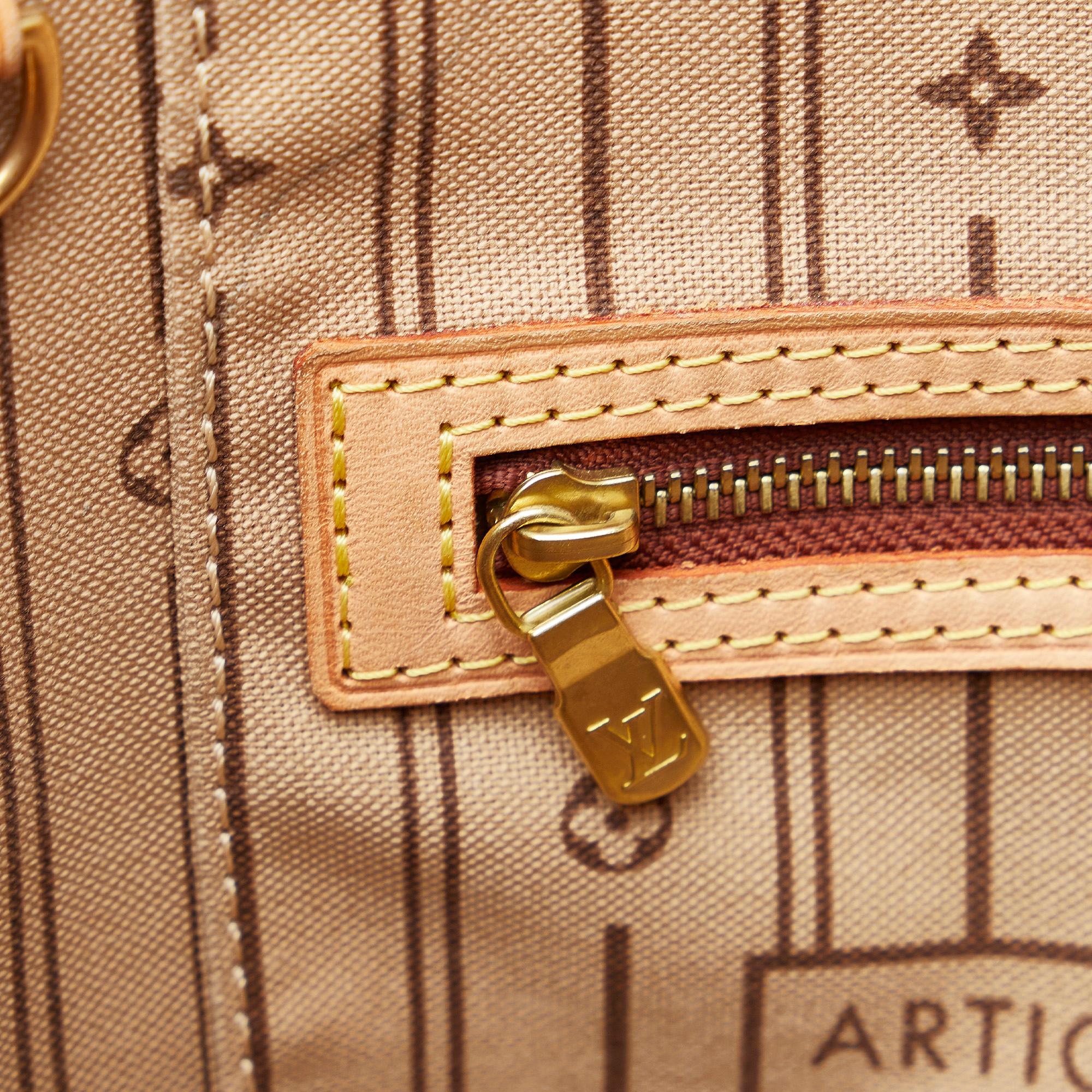 Louis Vuitton Monogram Neverfull PM (SHG-xDpoSU)