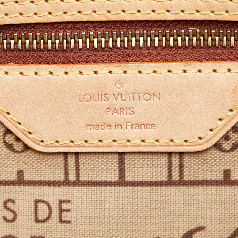 Louis Vuitton Monogram Neverfull PM (SHG-xDpoSU)