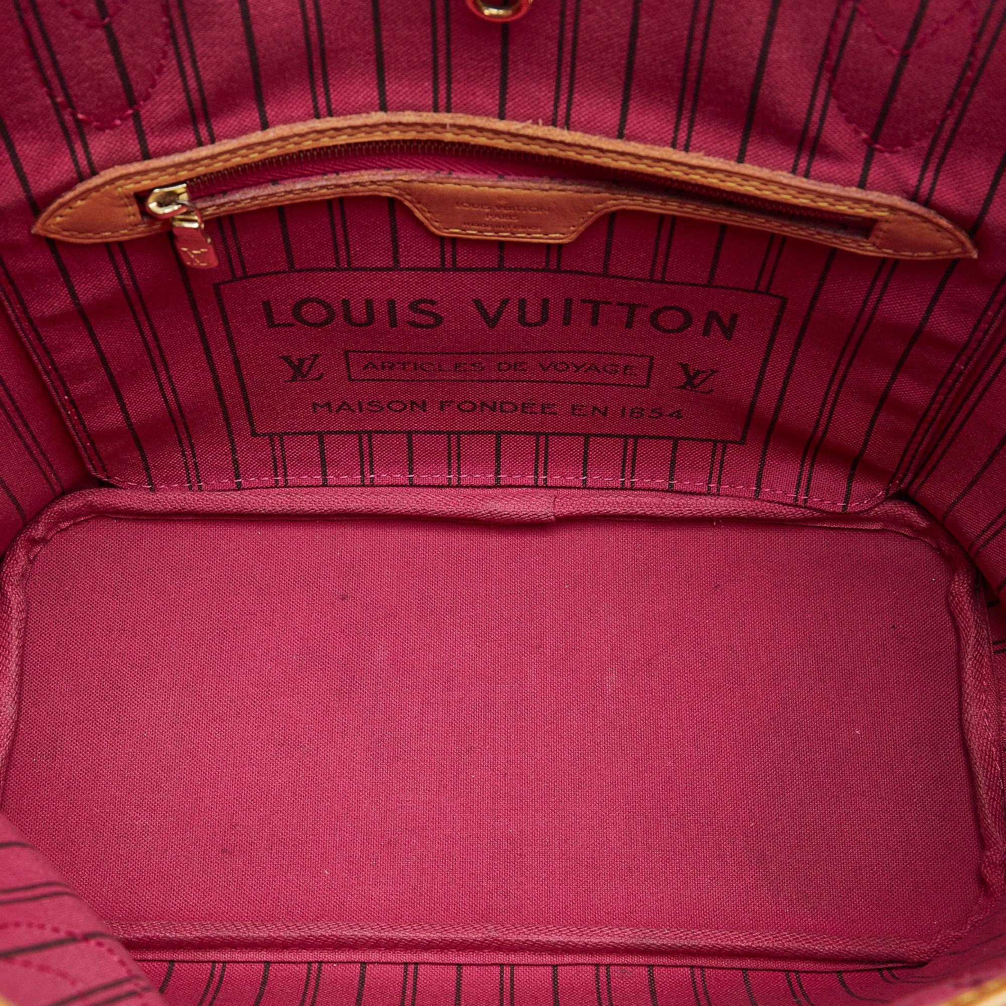 Louis Vuitton Monogram Neverfull PM (SHG-MKIg7L)