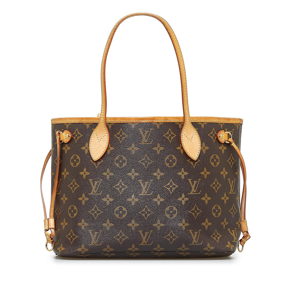 Difference Between Louis Vuitton Neverfull Mm And Pm