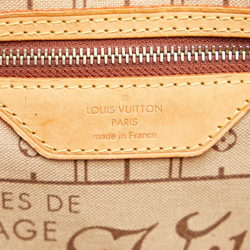 Louis Vuitton Monogram Neverfull PM (SHG-bHoQuY) – LuxeDH