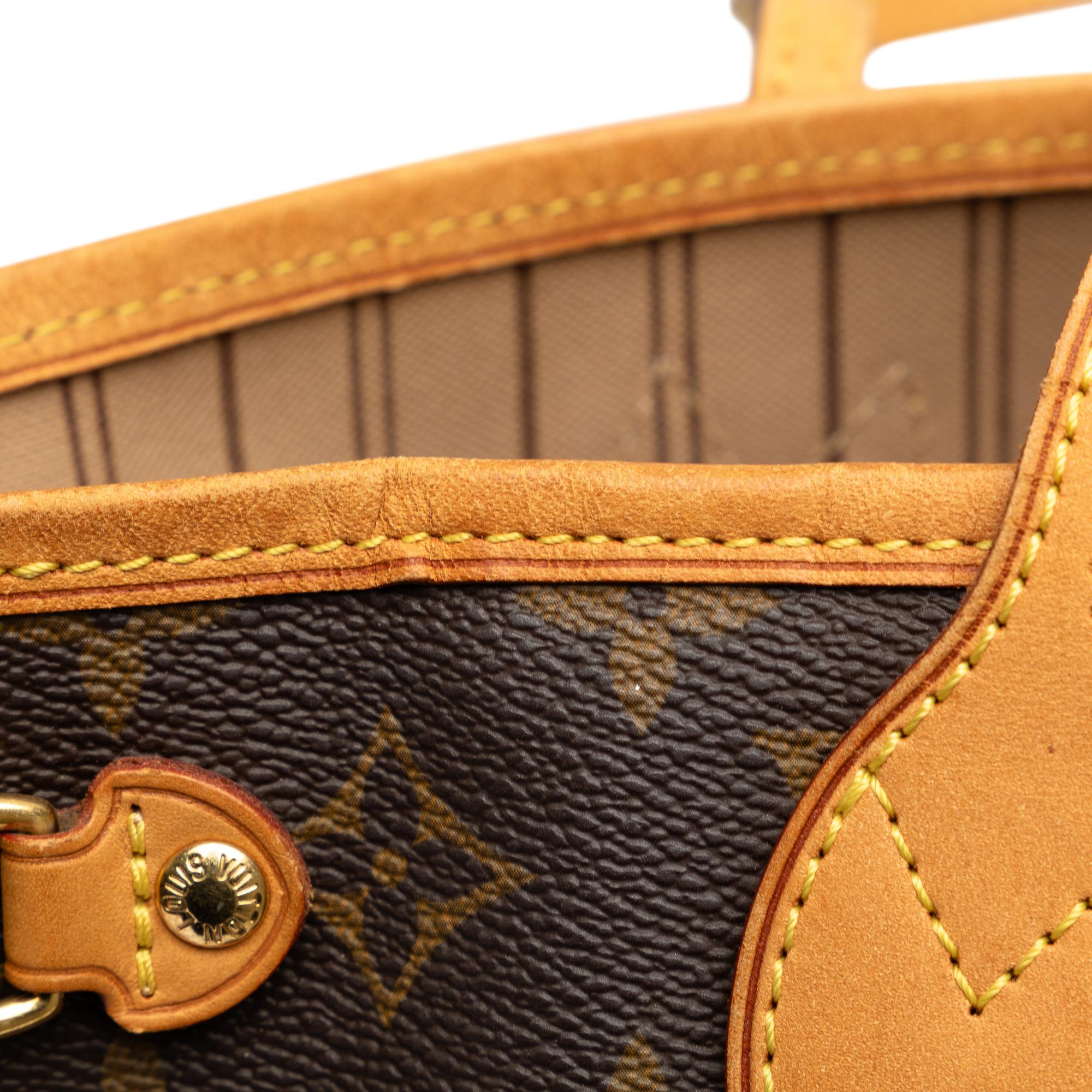 Louis Vuitton Monogram Neverfull PM (SHG-cYIIn2)