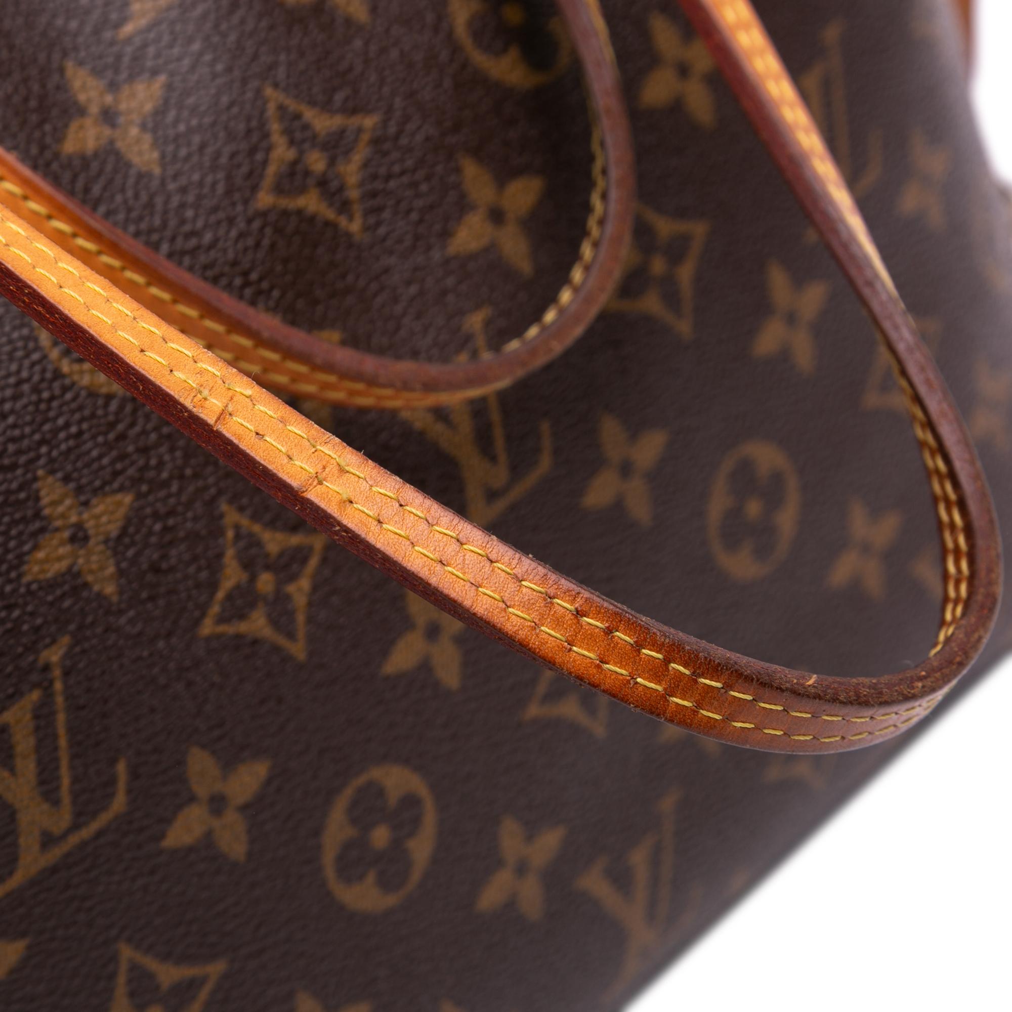 Louis Vuitton Monogram Neverfull PM