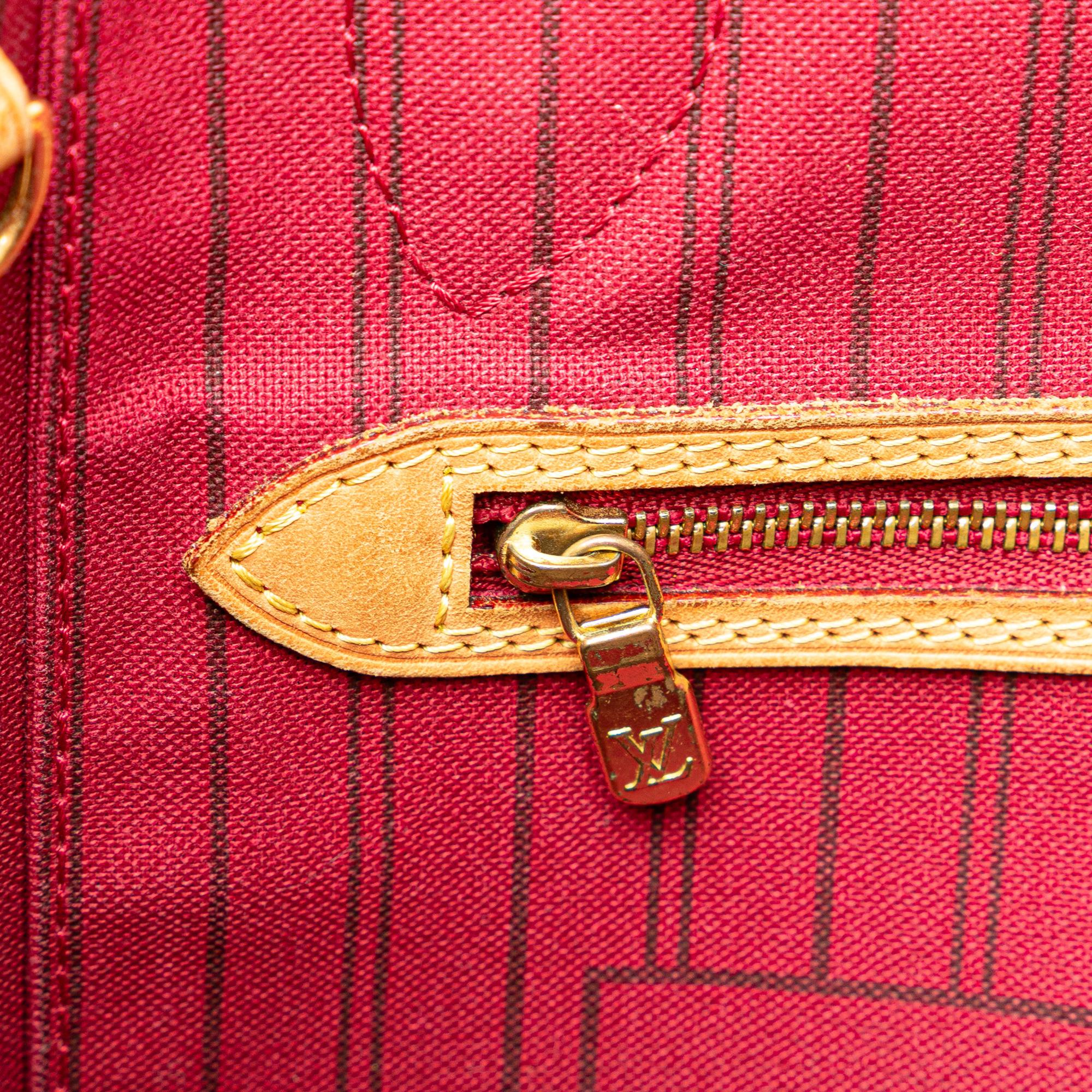 Louis Vuitton Monogram Neverfull PM