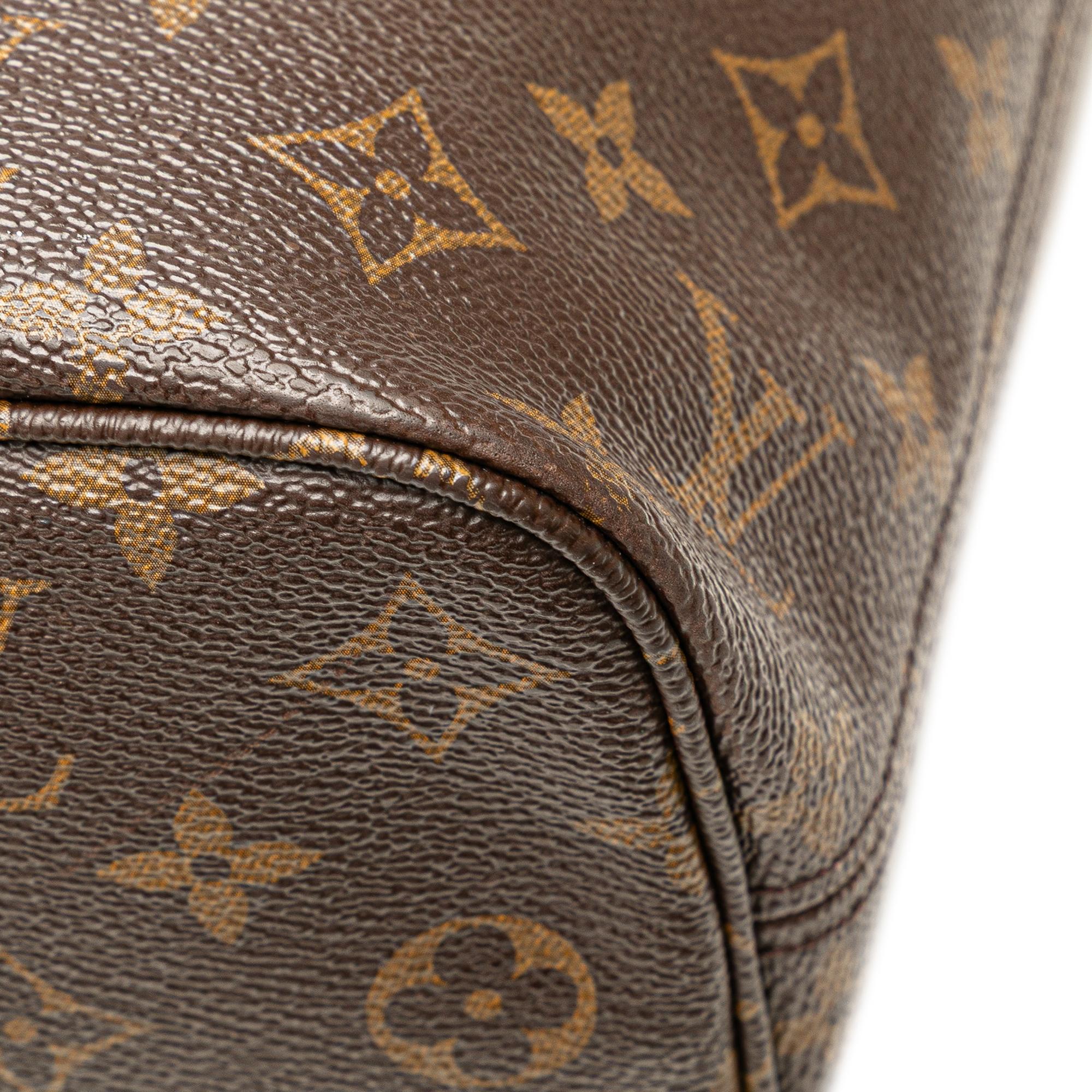 Louis Vuitton Monogram Neverfull PM
