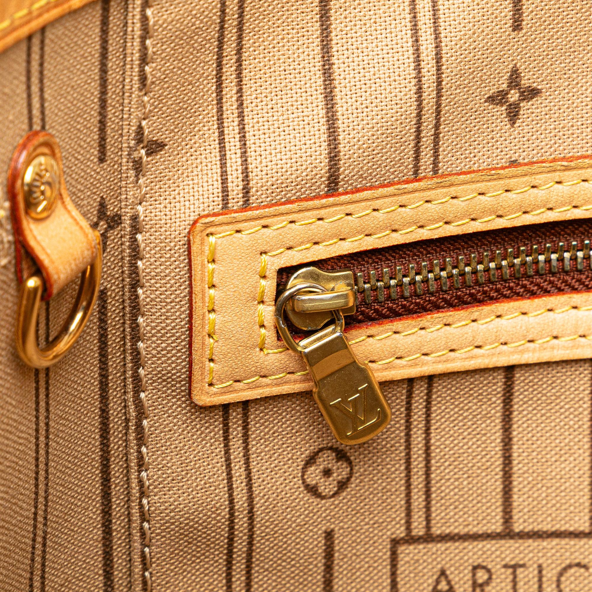 Louis Vuitton Monogram Neverfull PM
