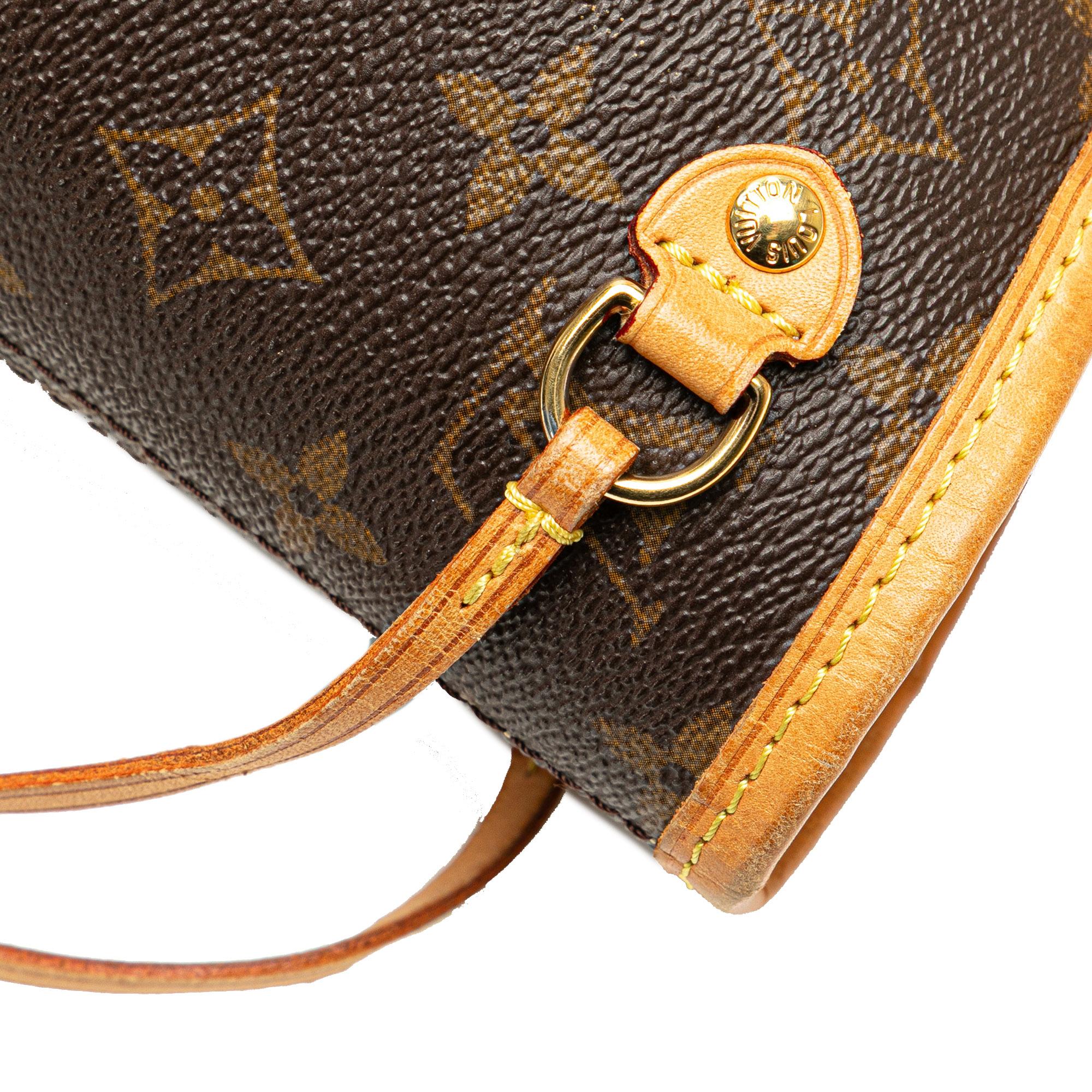 Louis Vuitton Monogram Neverfull PM