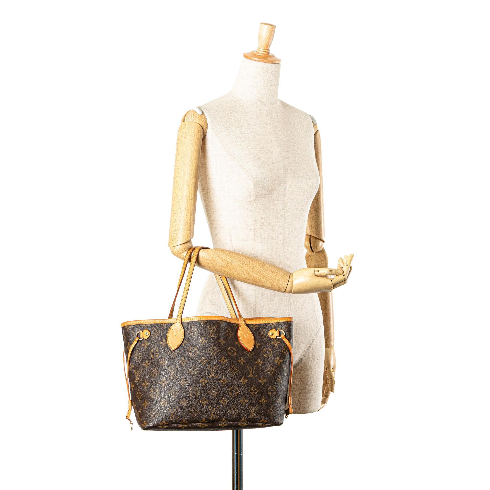Louis Vuitton Monogram Neverfull PM
