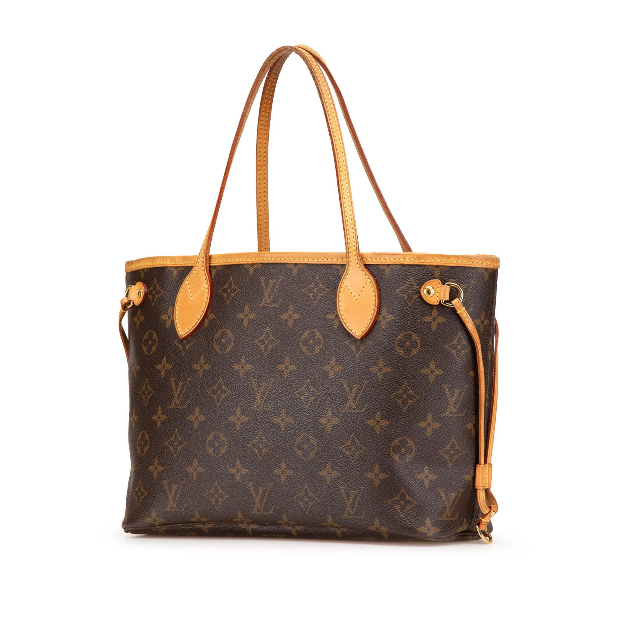Louis Vuitton Monogram Neverfull PM