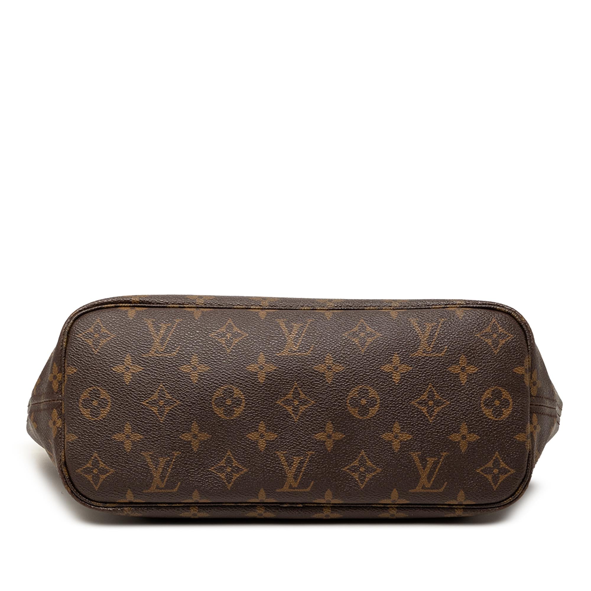 Louis Vuitton Monogram Neverfull PM