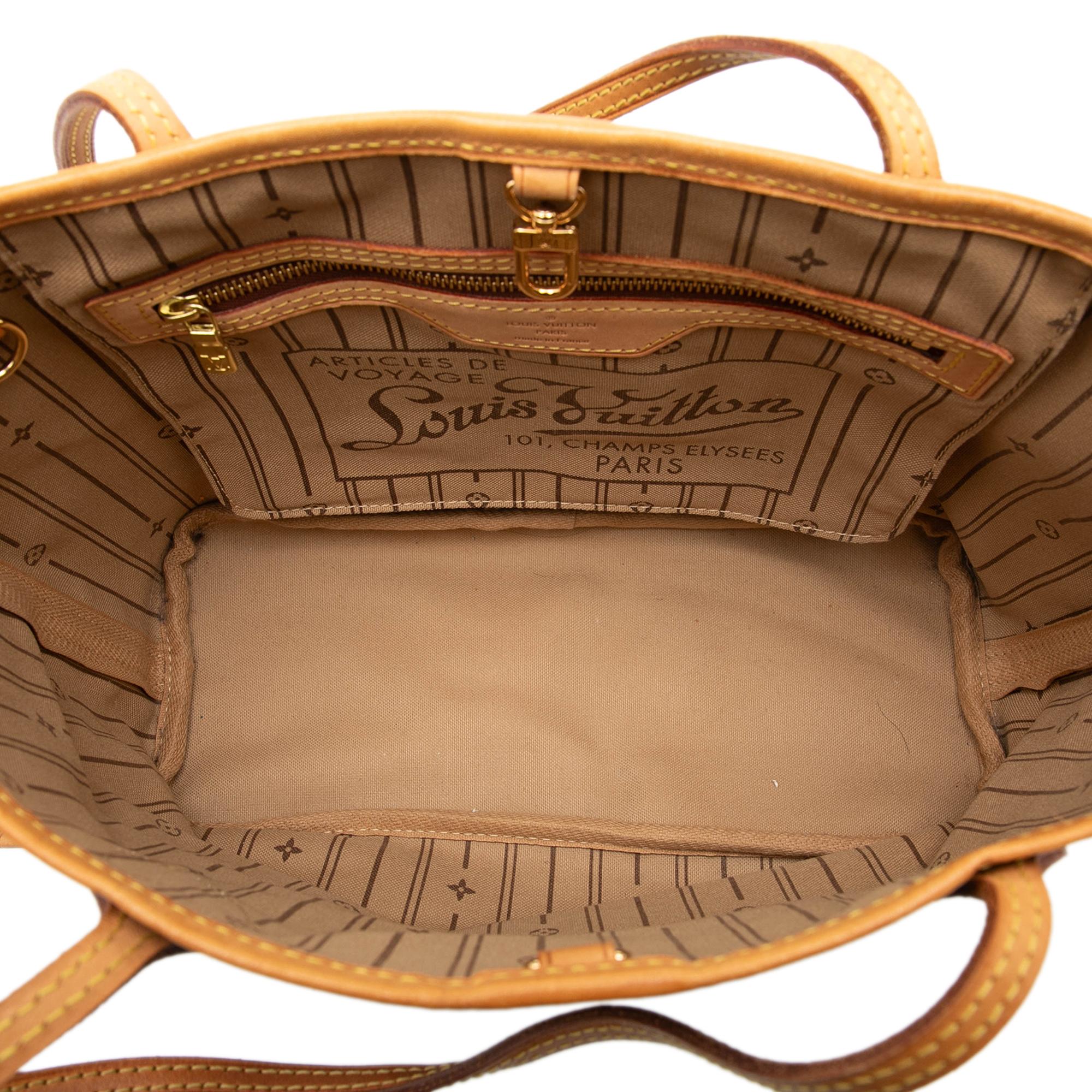 Louis Vuitton Monogram Neverfull PM
