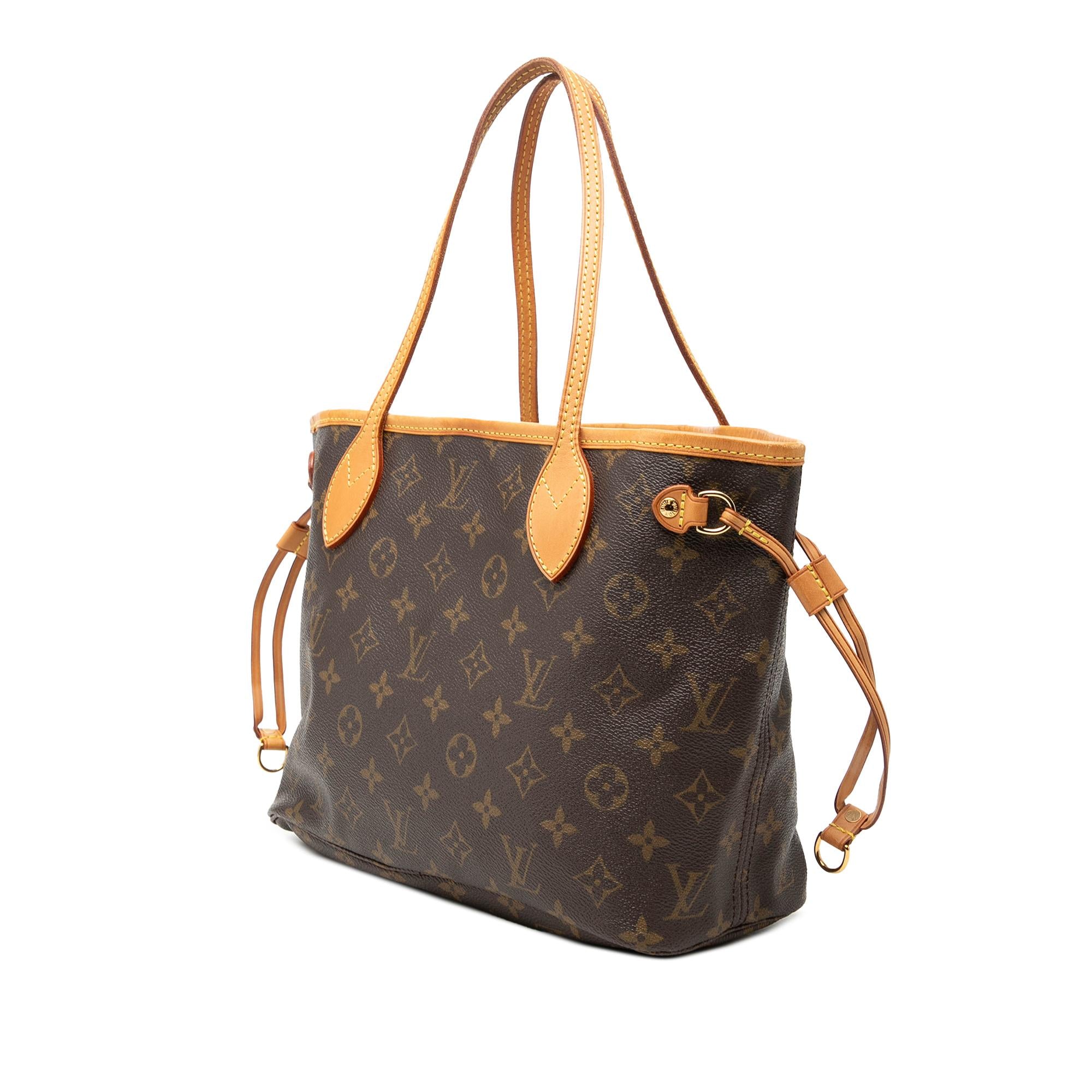 Louis Vuitton Monogram Neverfull PM