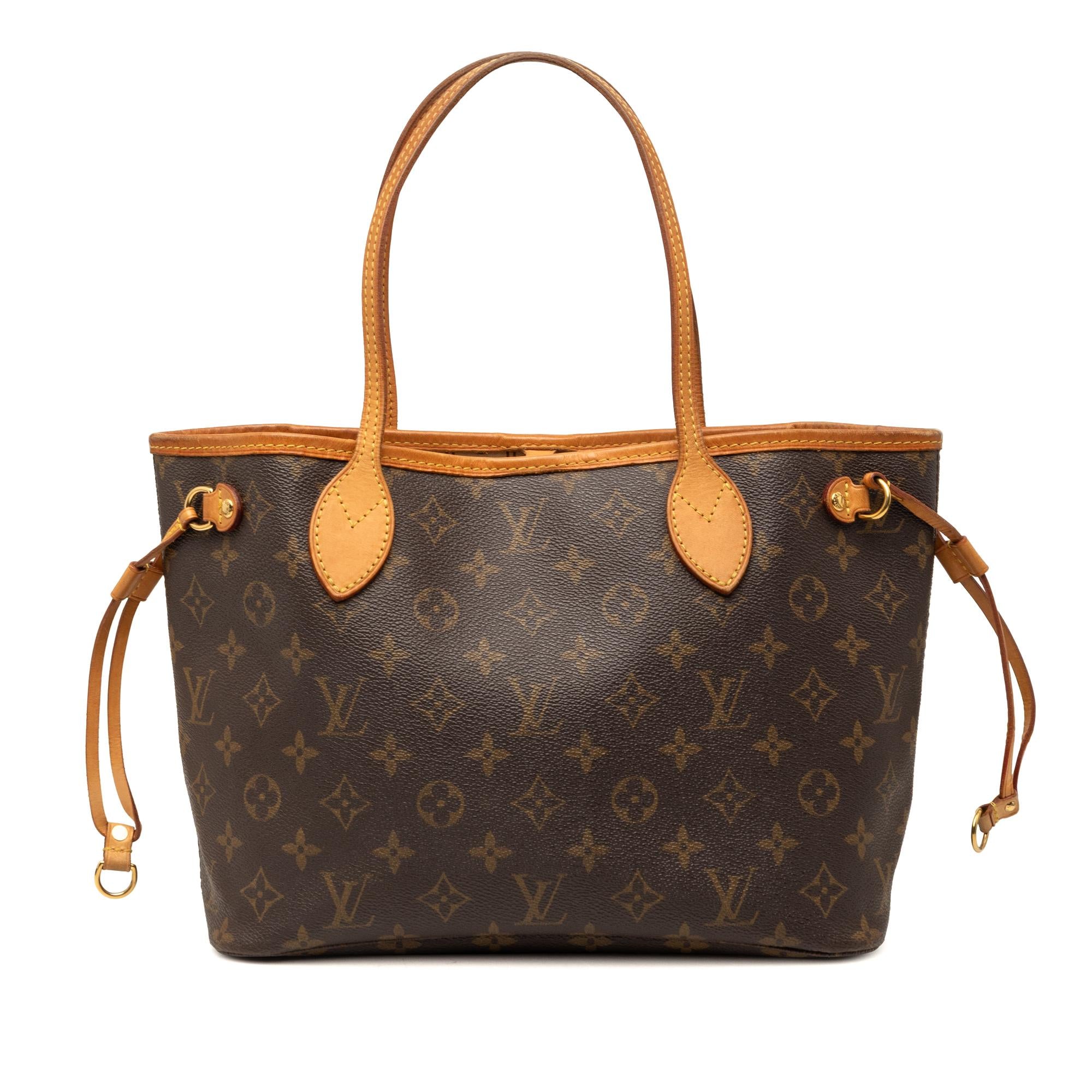 Louis Vuitton Monogram Neverfull PM