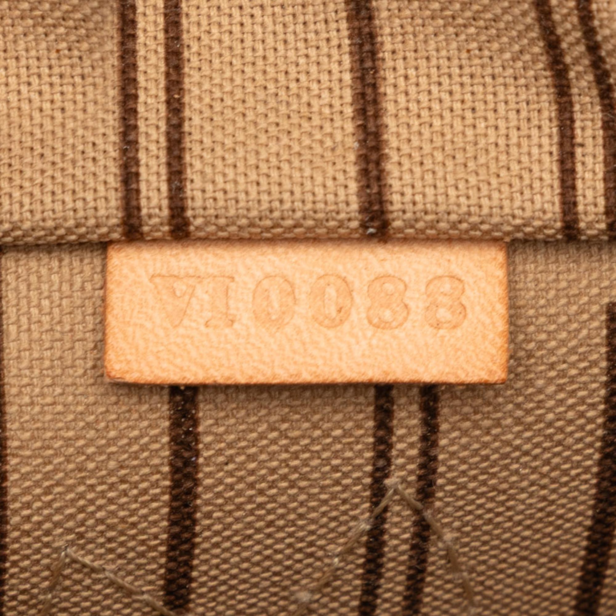 Louis Vuitton Monogram Neverfull PM