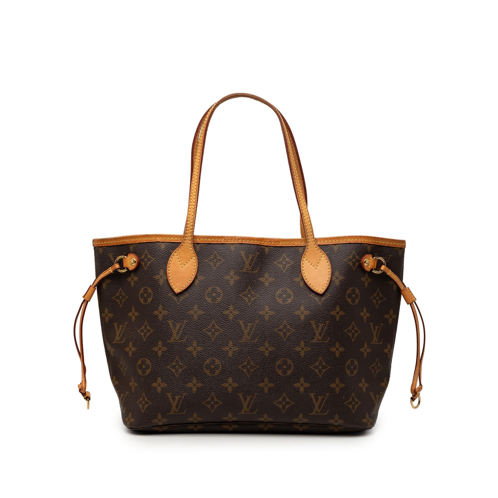 Louis Vuitton Monogram Neverfull PM