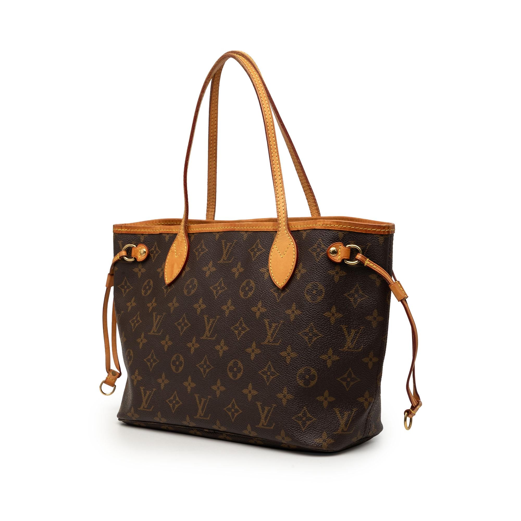 Louis Vuitton Monogram Neverfull PM