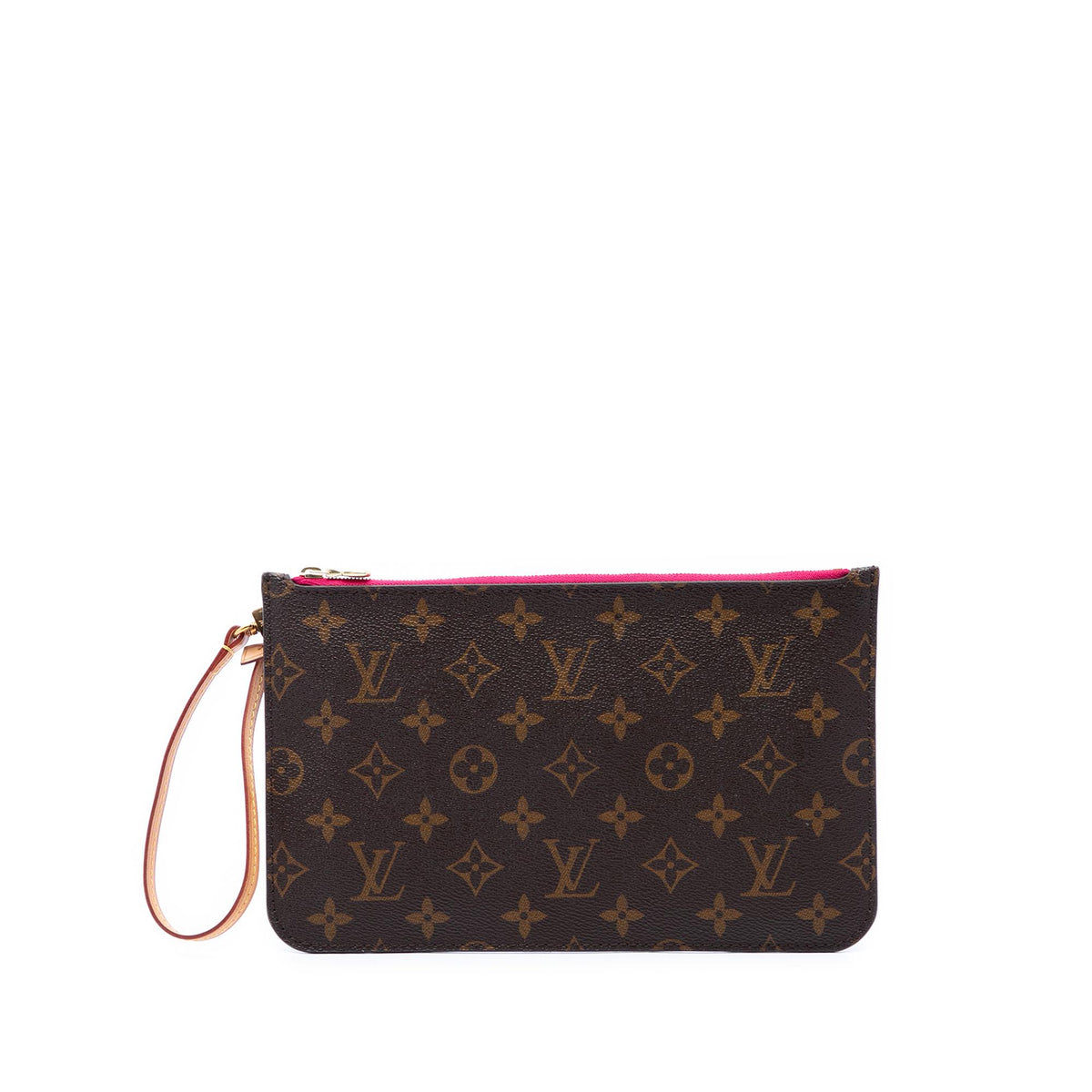 Louis Vuitton Monogram Neverfull Pochette