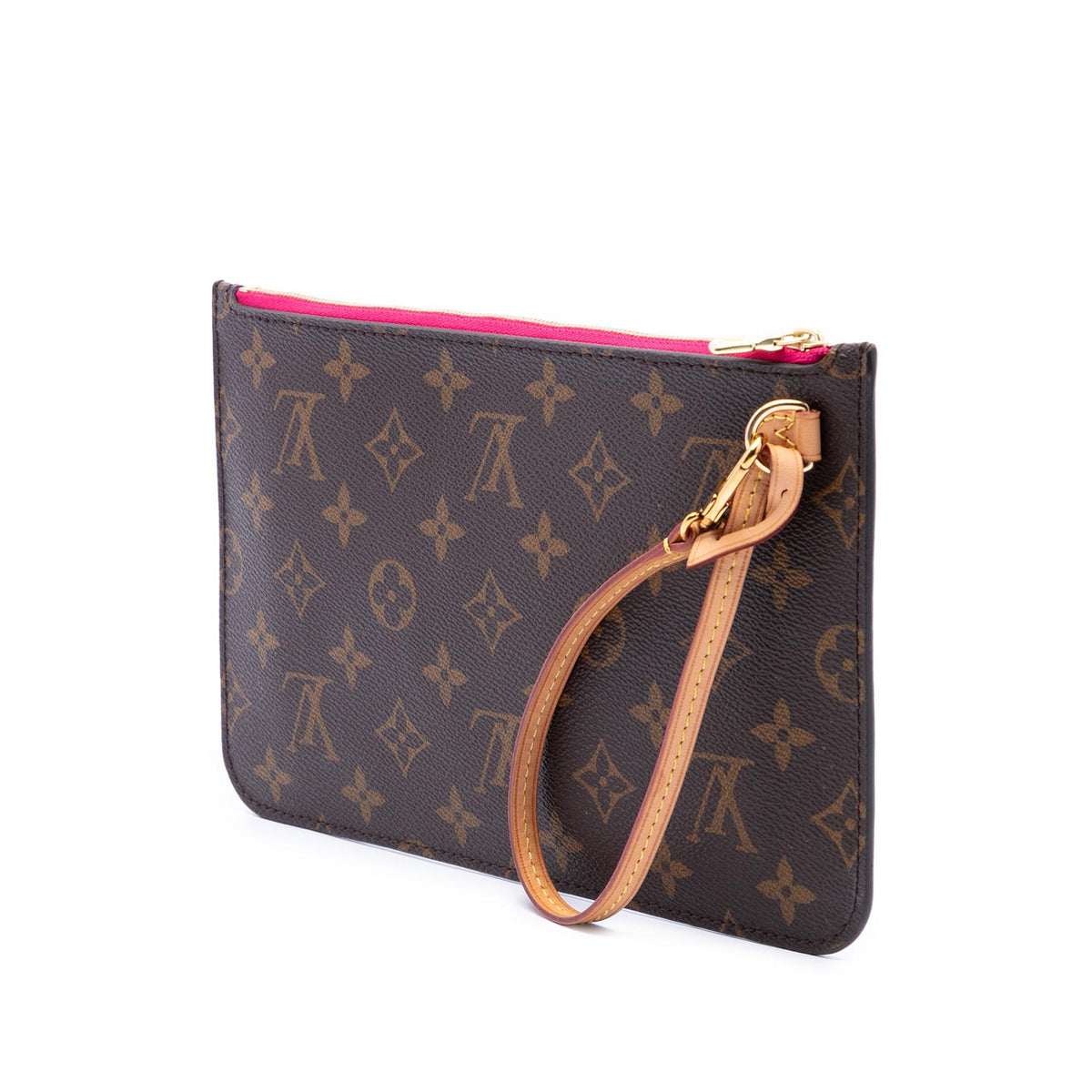 Louis Vuitton Monogram Neverfull Pochette